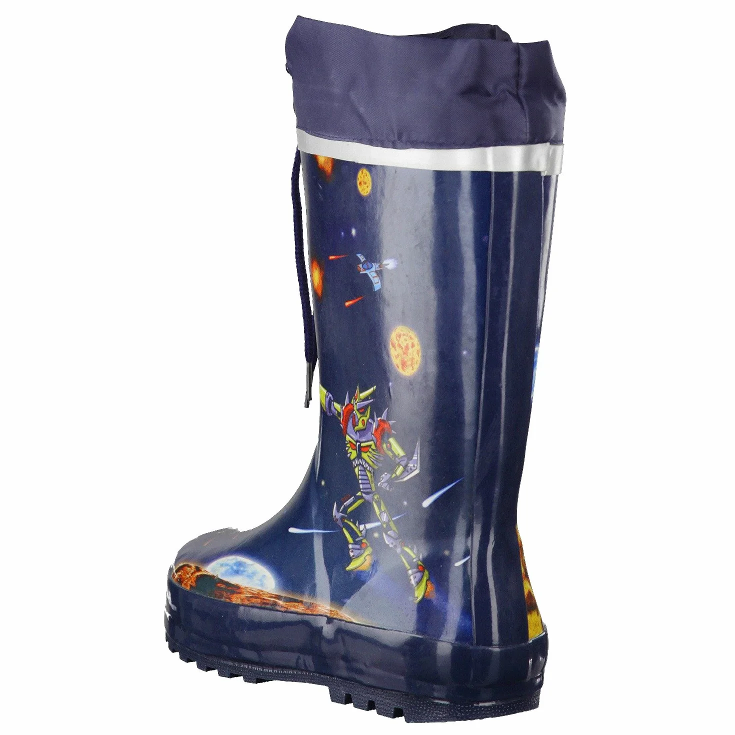 Buty przeciwdeszczowe Beck Chłopcy Future
