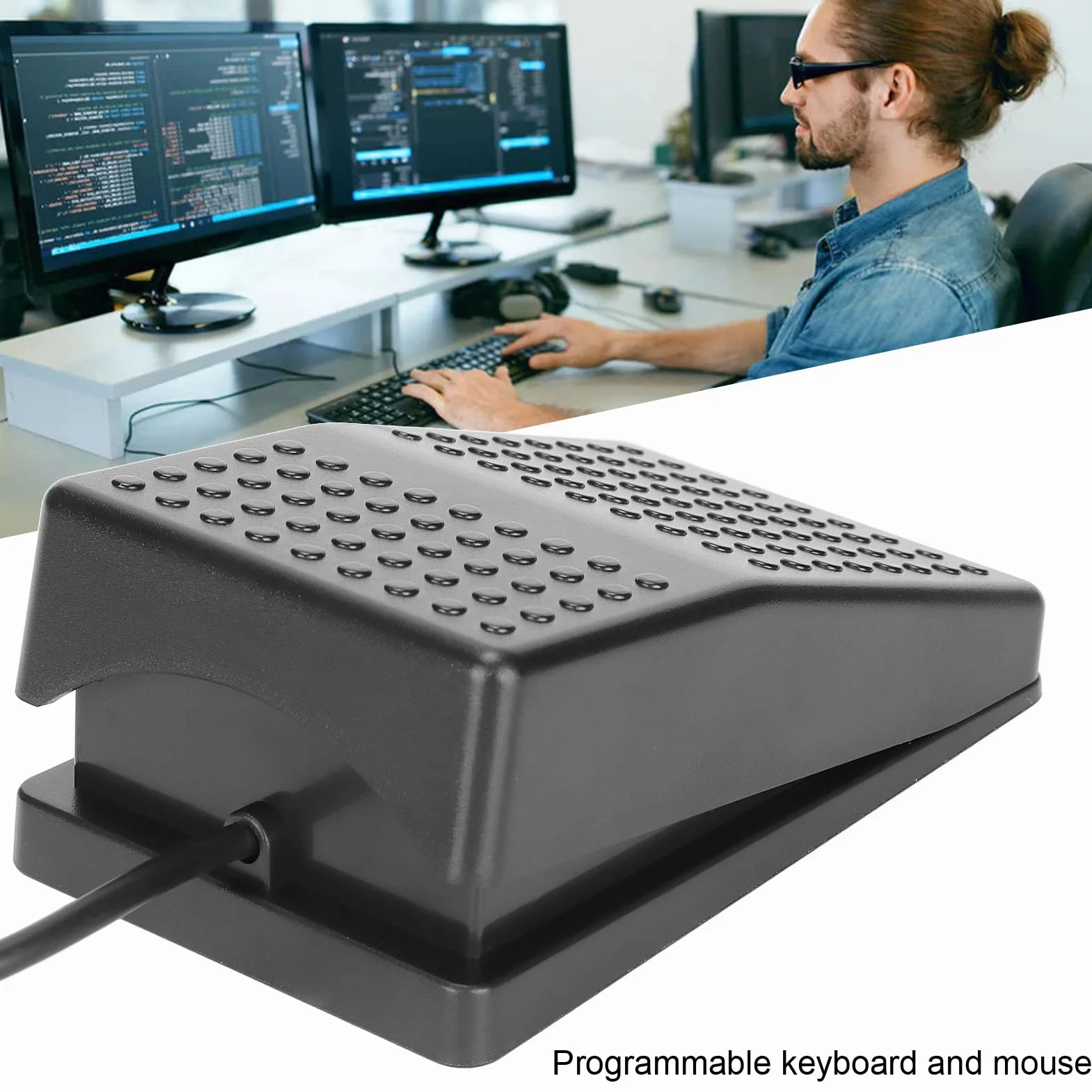 , USB Akcesoria do PC Niestandardowy programowalny do gier USB PC