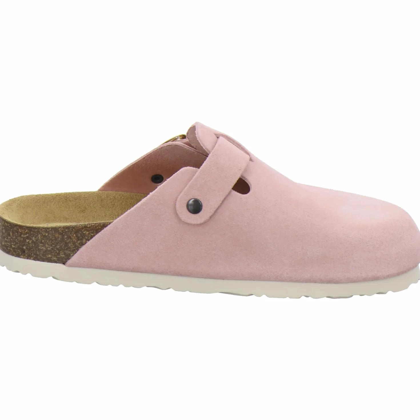 AFS-Schuhe 2900 damskie kapcie zamknięte chodaki ze skóry Made in Germany