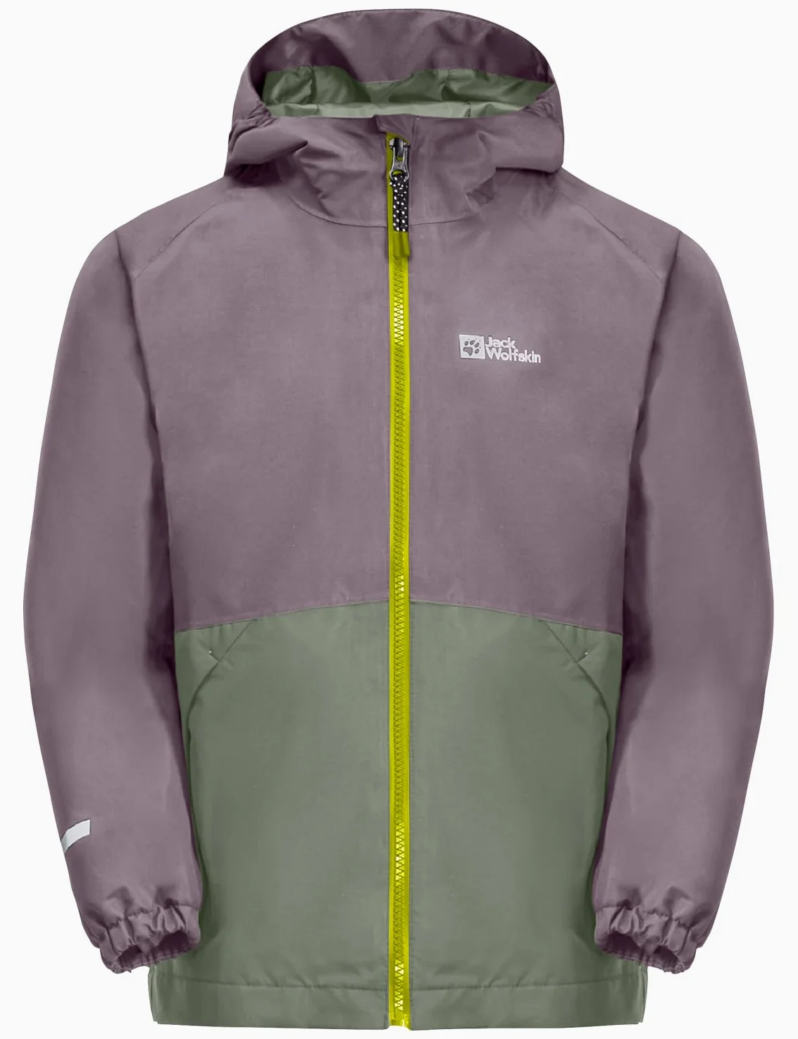Jack Wolfskin Kurtka Uniseks - dzieci Iceland 3in1 Jacket K