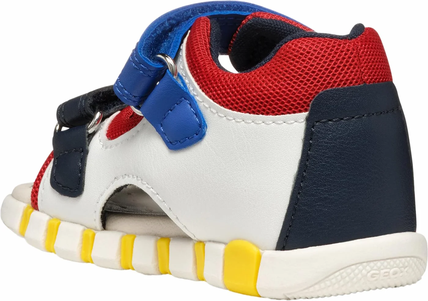 Geox Chłopcy B Sandal Iupidoo BoySandał
