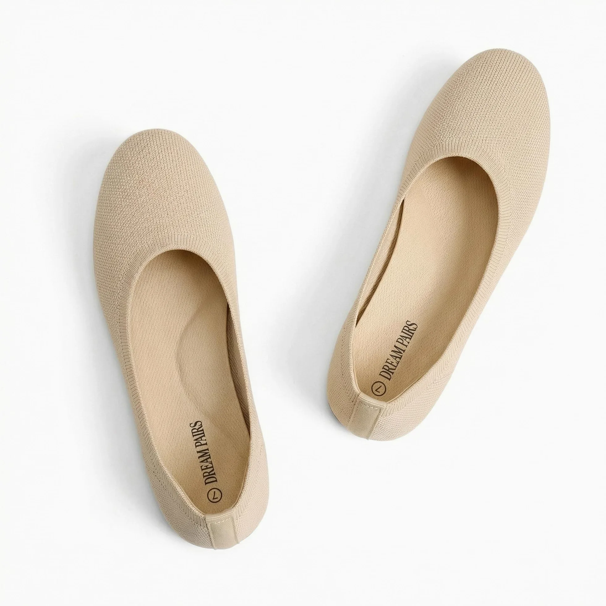 DREAM PAIRS Kobiety Sdfa2423wBalerinki