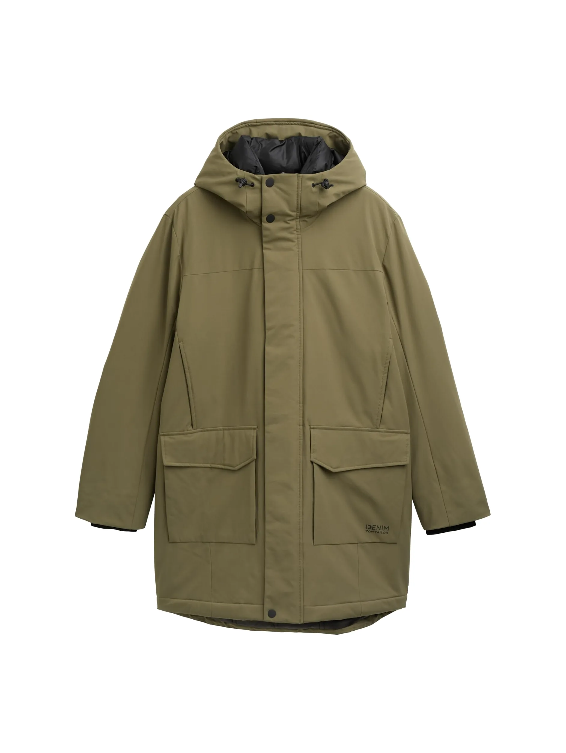 TOM TAILOR Denim 1046899 - Parka Mężczyźni