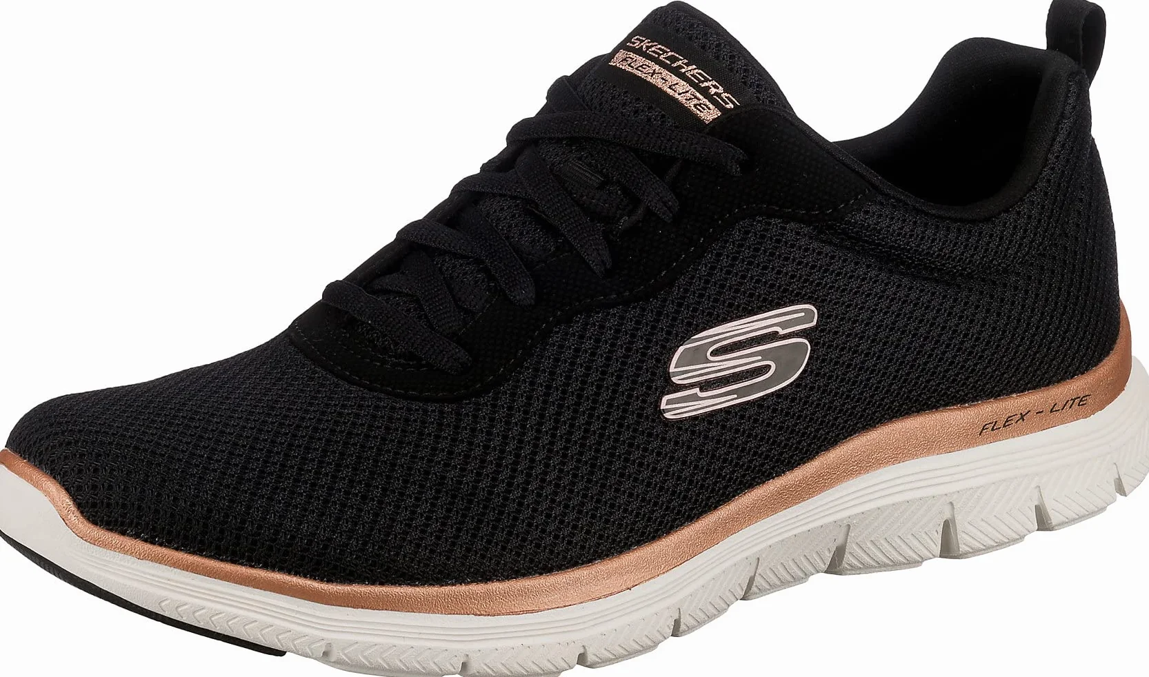 Skechers Kobiety Flex Appeal 4.0 Brilliant ViewAdidasy
