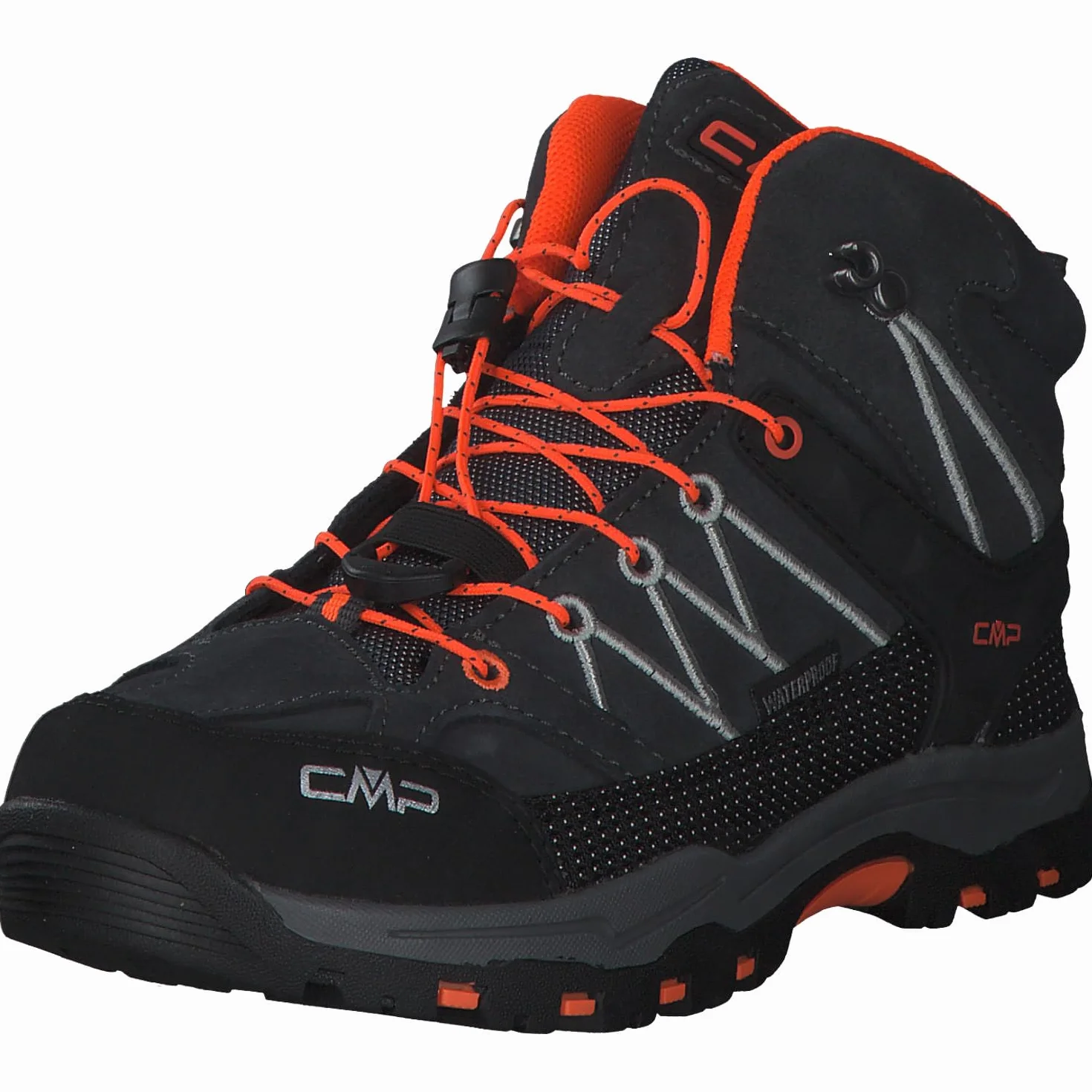 CMP Rigel Mid buty trekkingowe buty trekkingowe Mężczyźni
