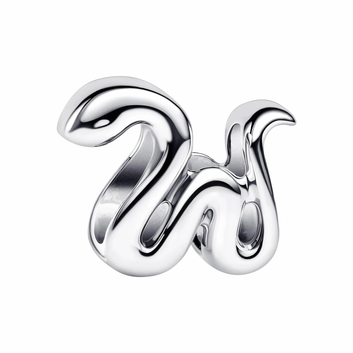 PANDORA Moments 794520C00 mini charms ze srebra wysokiej próby
