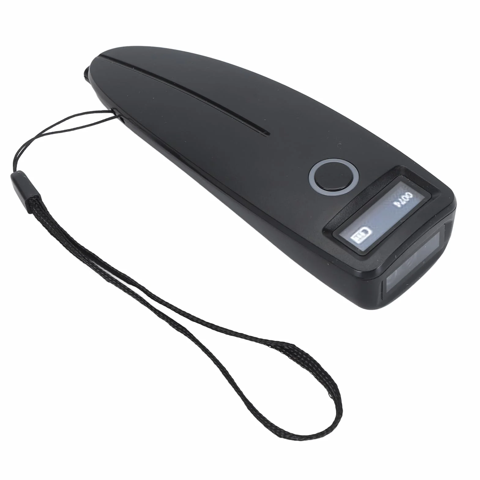 Yosoo Health Gear Skaner Kodów Kreskowych, 2D 1D Wireless Bluetooth i Ręczny Czytnik 2,4G z Połączeniem USB dla Magazynu Detalicznego