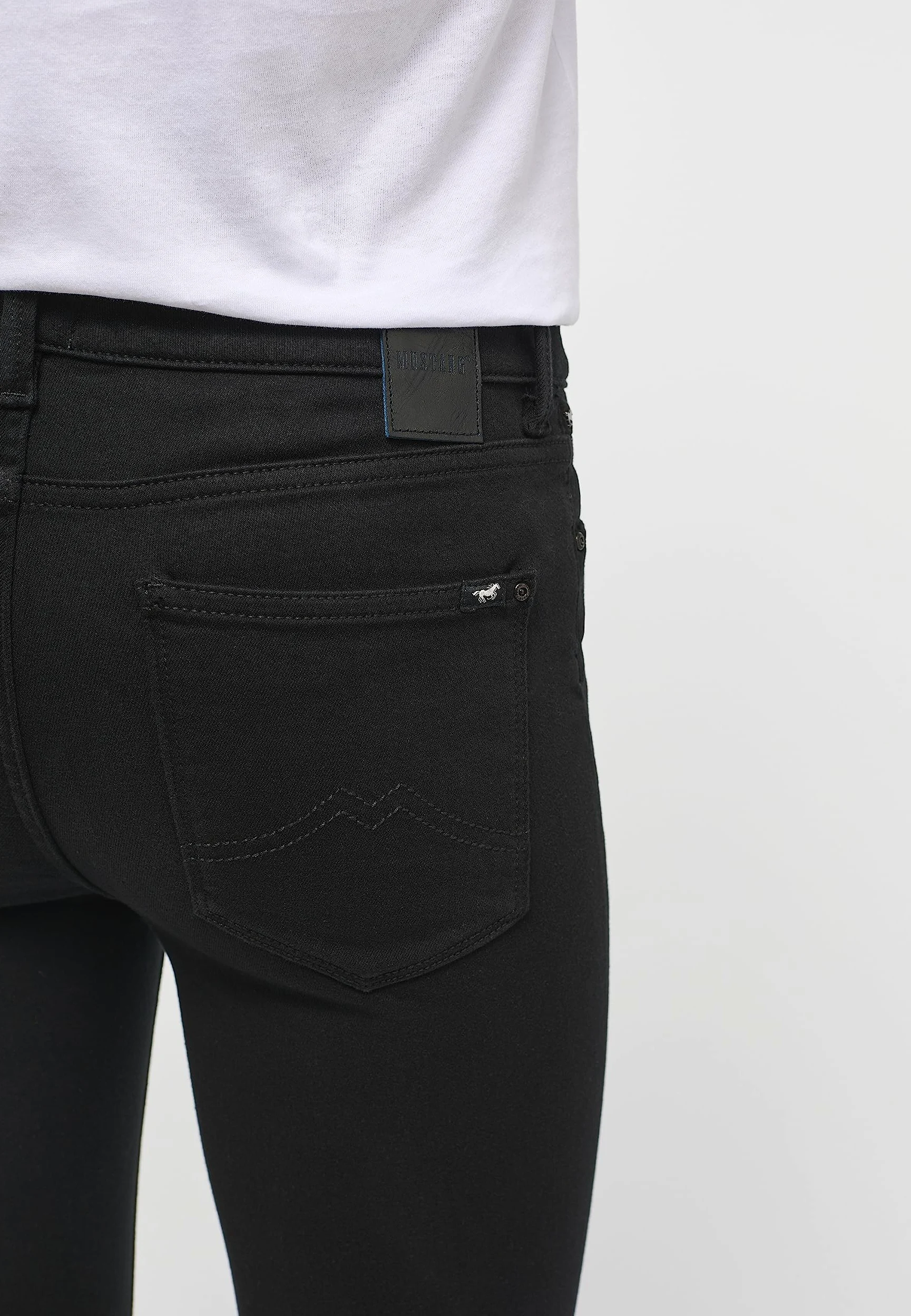 MUSTANG Styl Ge Super Skinny - Dżins Kobiety