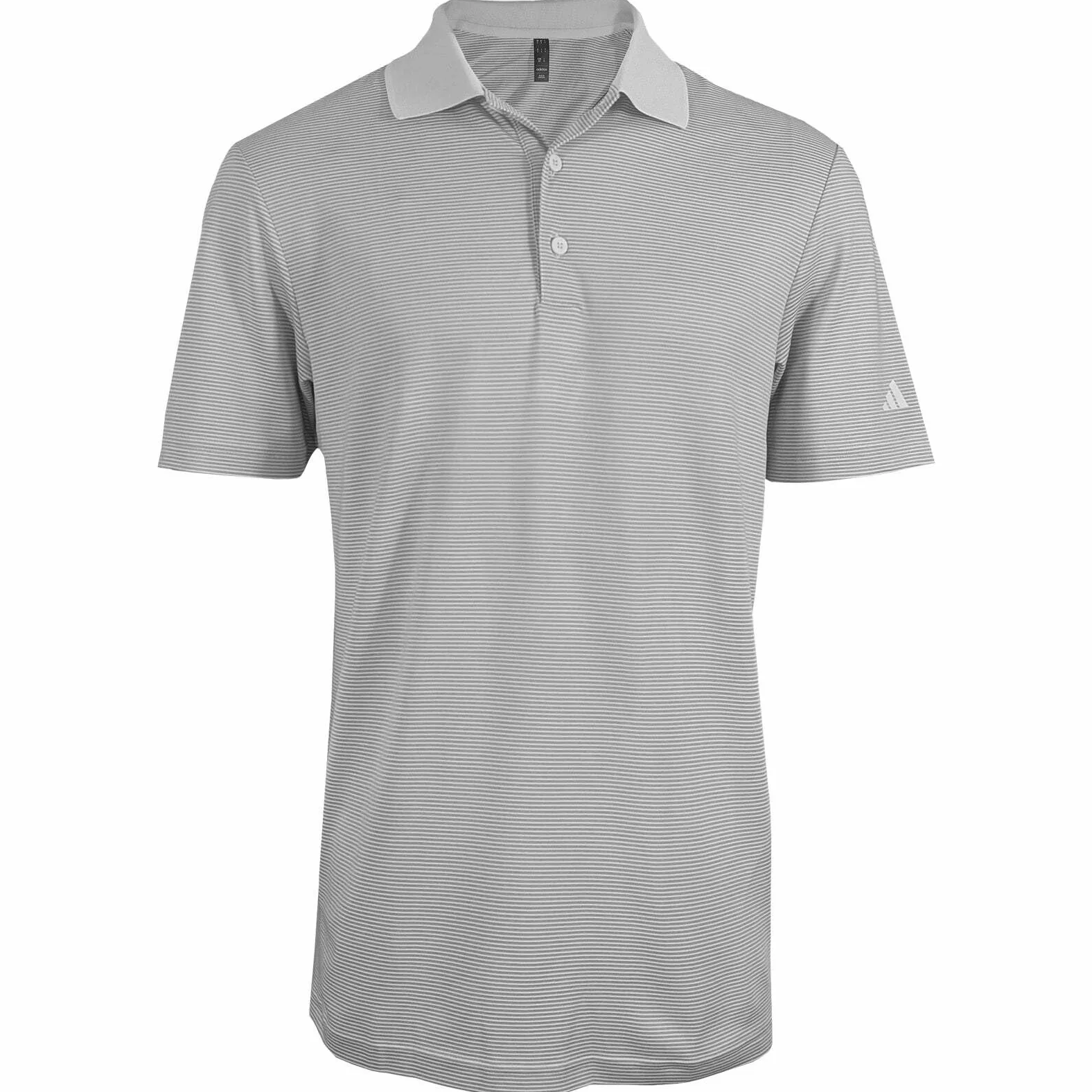 adidas Koszulka polo Ultimate365 Ottoman Stripe Mężczyźni Ultimate365 Ottoman Stripe Polo Shirt
