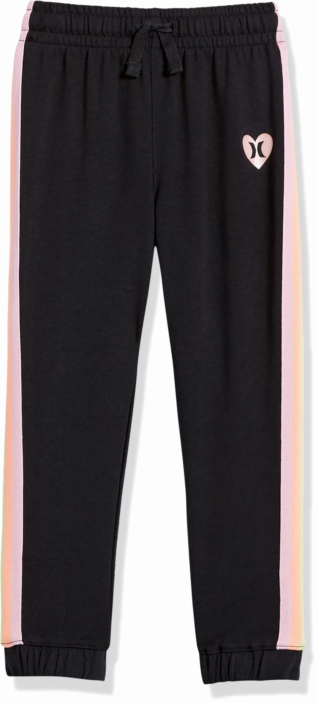 Hurley Hrlg Rainbow Sport Jogger - Spodnie na co dzień Dziewczynki