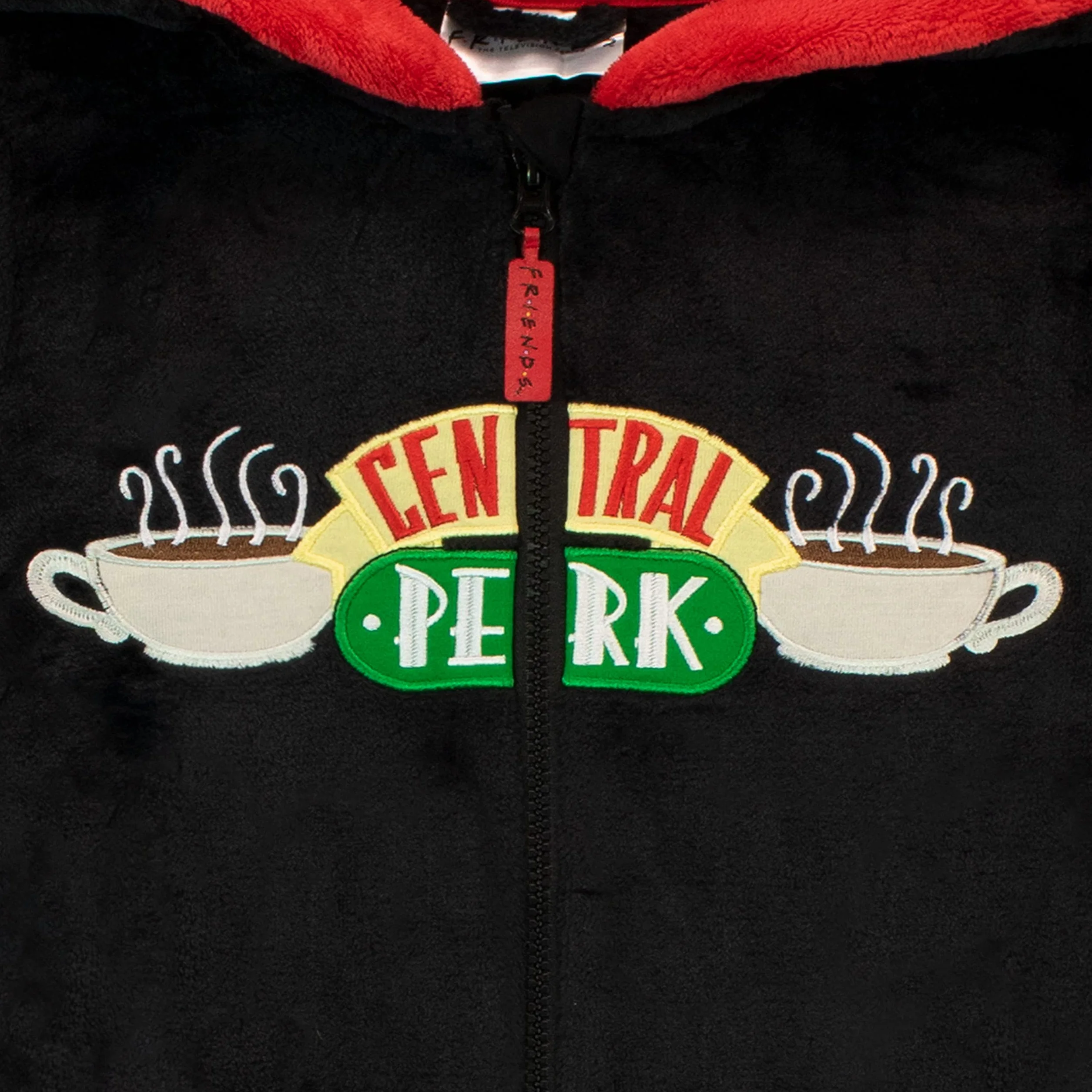Friends Dziewczyny Onesie Central Perks