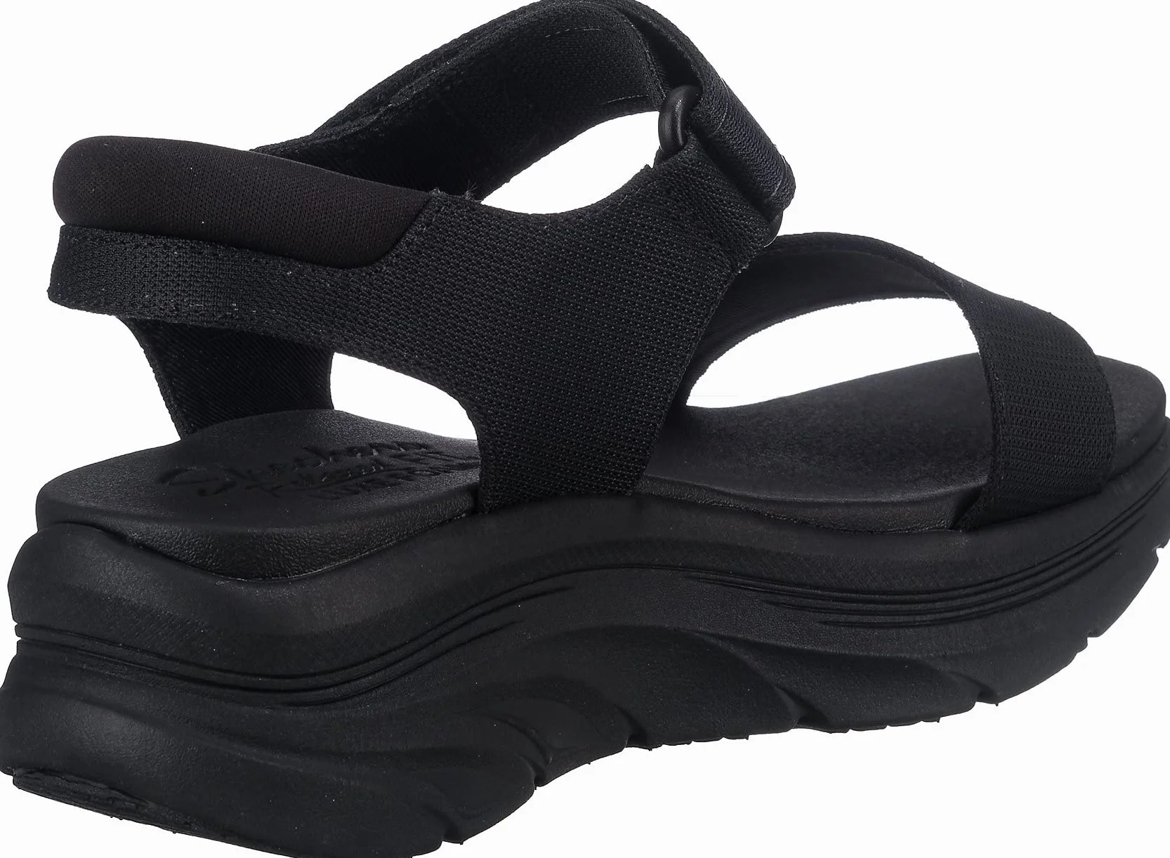 Skechers Kobiety D'lux Walker New BlockSandały sportowe