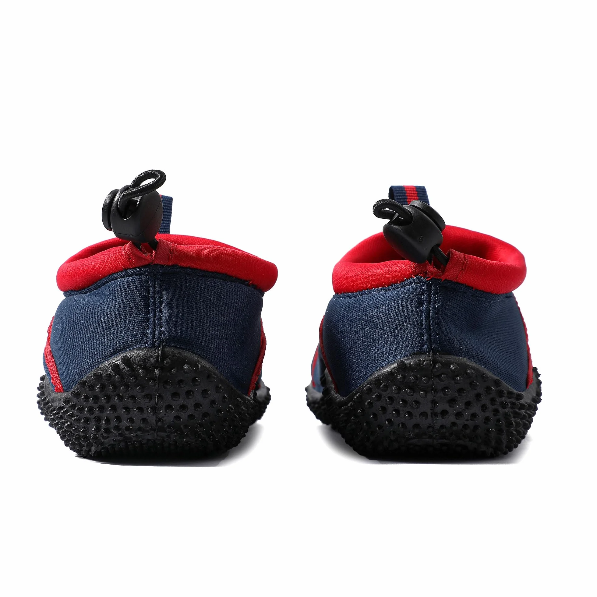 JOMIX Letnie buty do wody, dla dzieci, buty plażowe, buty do wody, dla chłopców i dziewczynek, płaskie buty do pływania, surfowania, boso, na plażę, basen