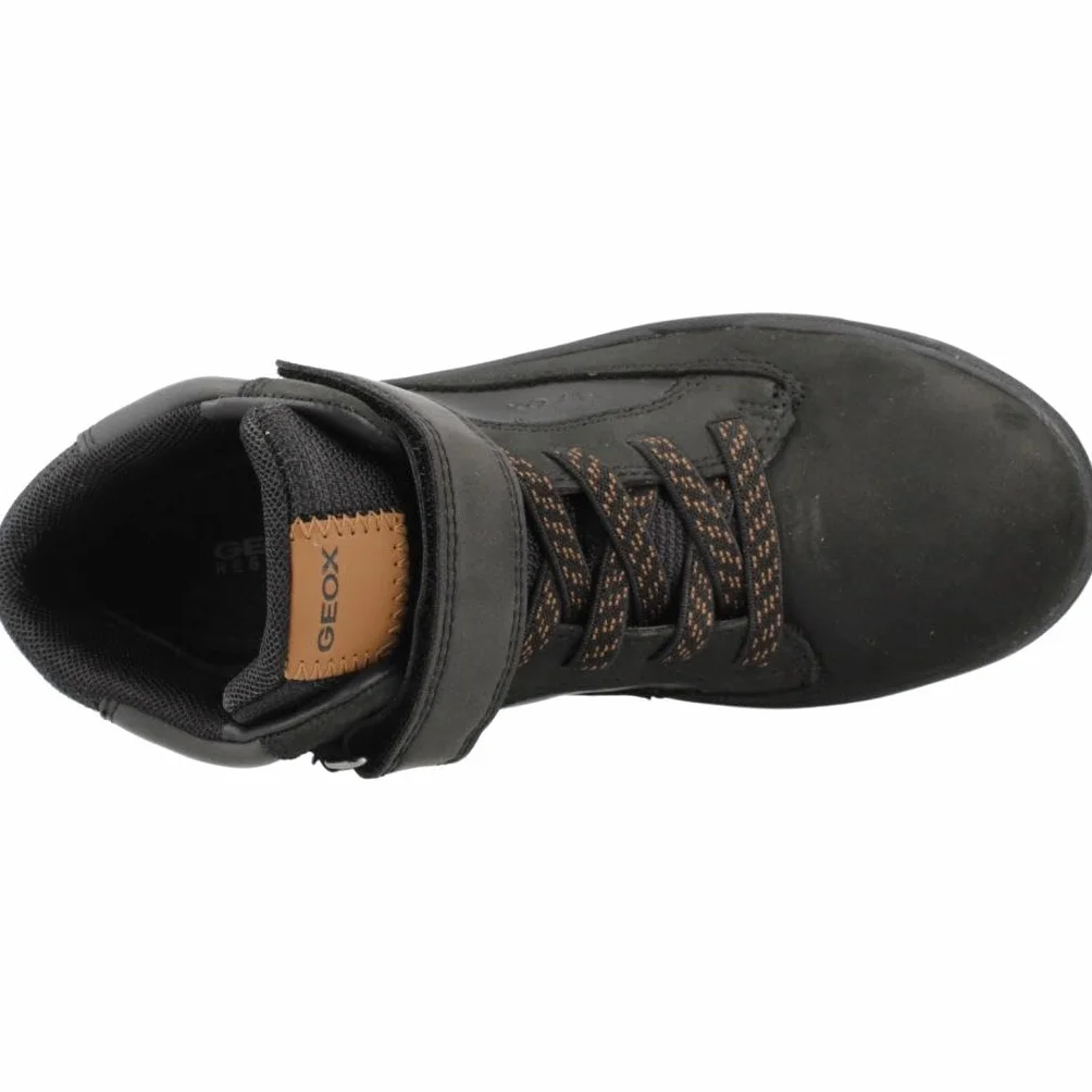 Geox J BUNSHEE BOY B ABX Buty Chukka Chłopcy