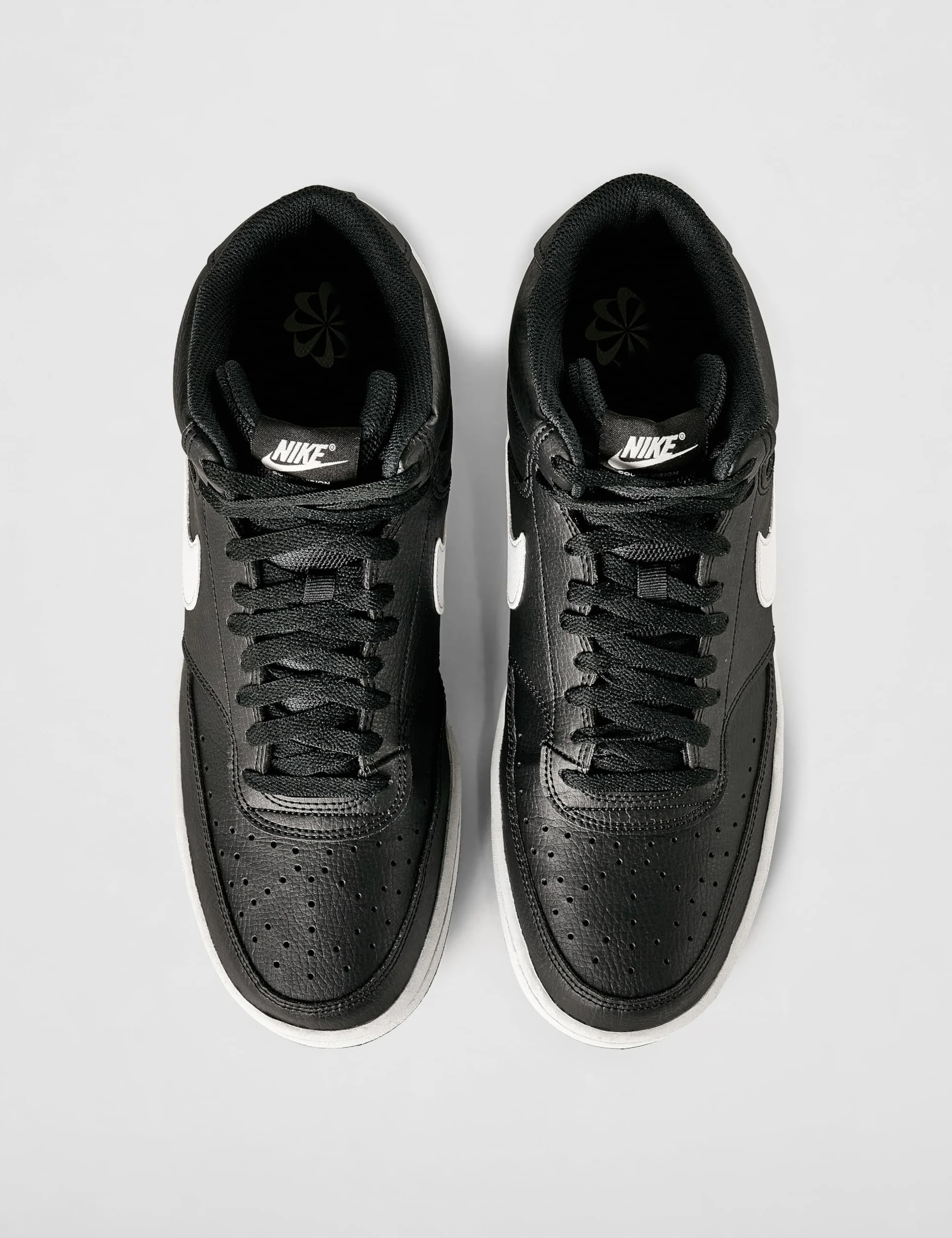 NIKE Mężczyźni Court Vision Mid NnButy Sportowe