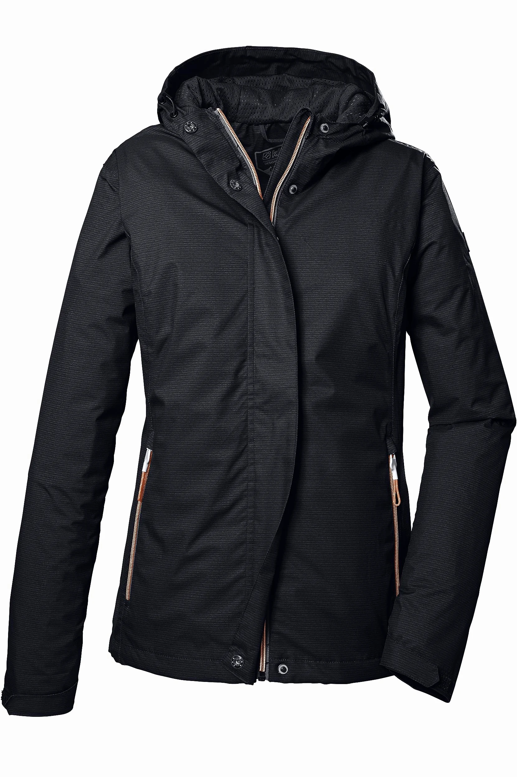 Killtec Funkcjonalna kurtka outdoorowa z kapturem Women's Kos 68 Wmn Jckt