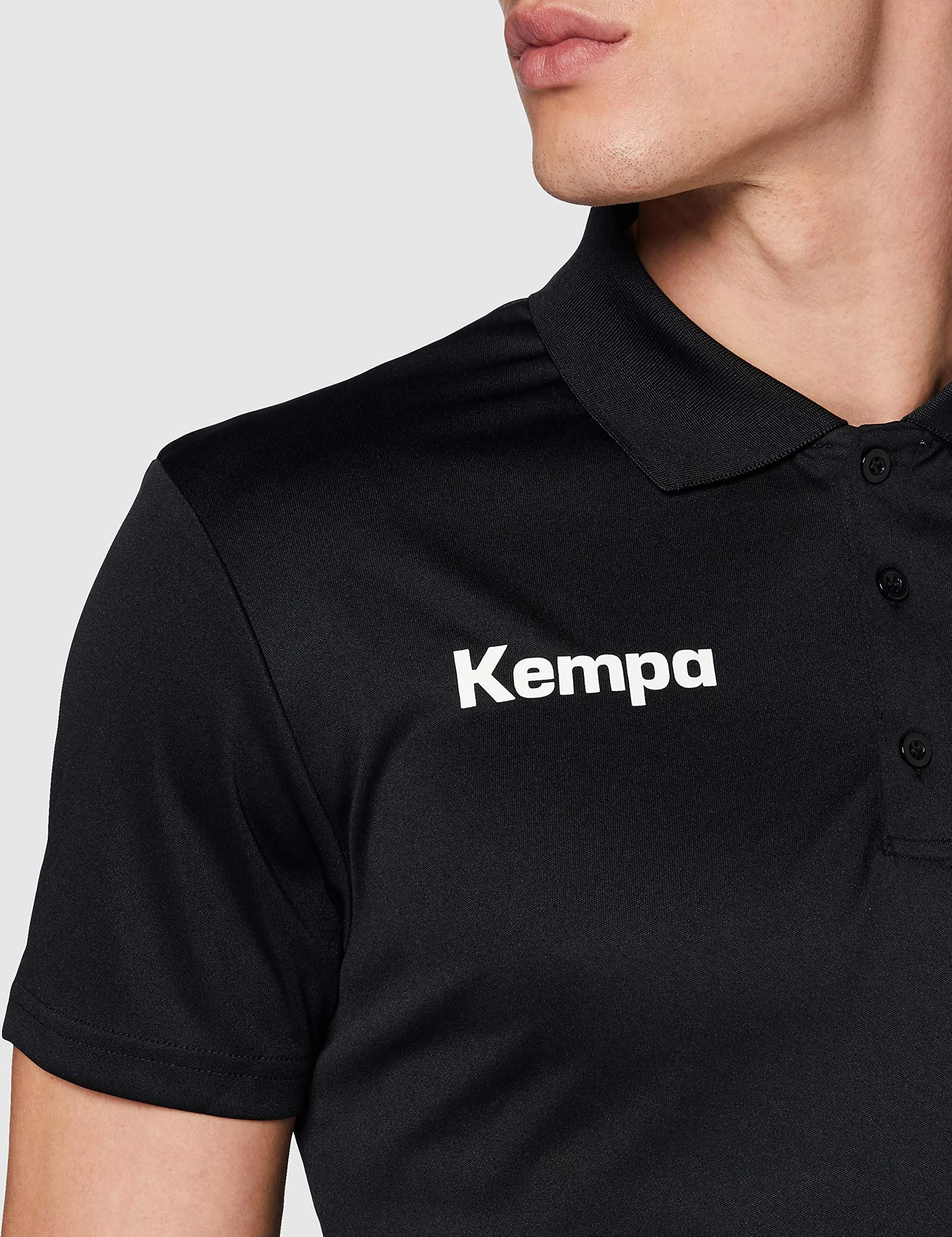 Kempa Koszulka polo chłopięca Chłopcy Poly Polo Shirt-jungen