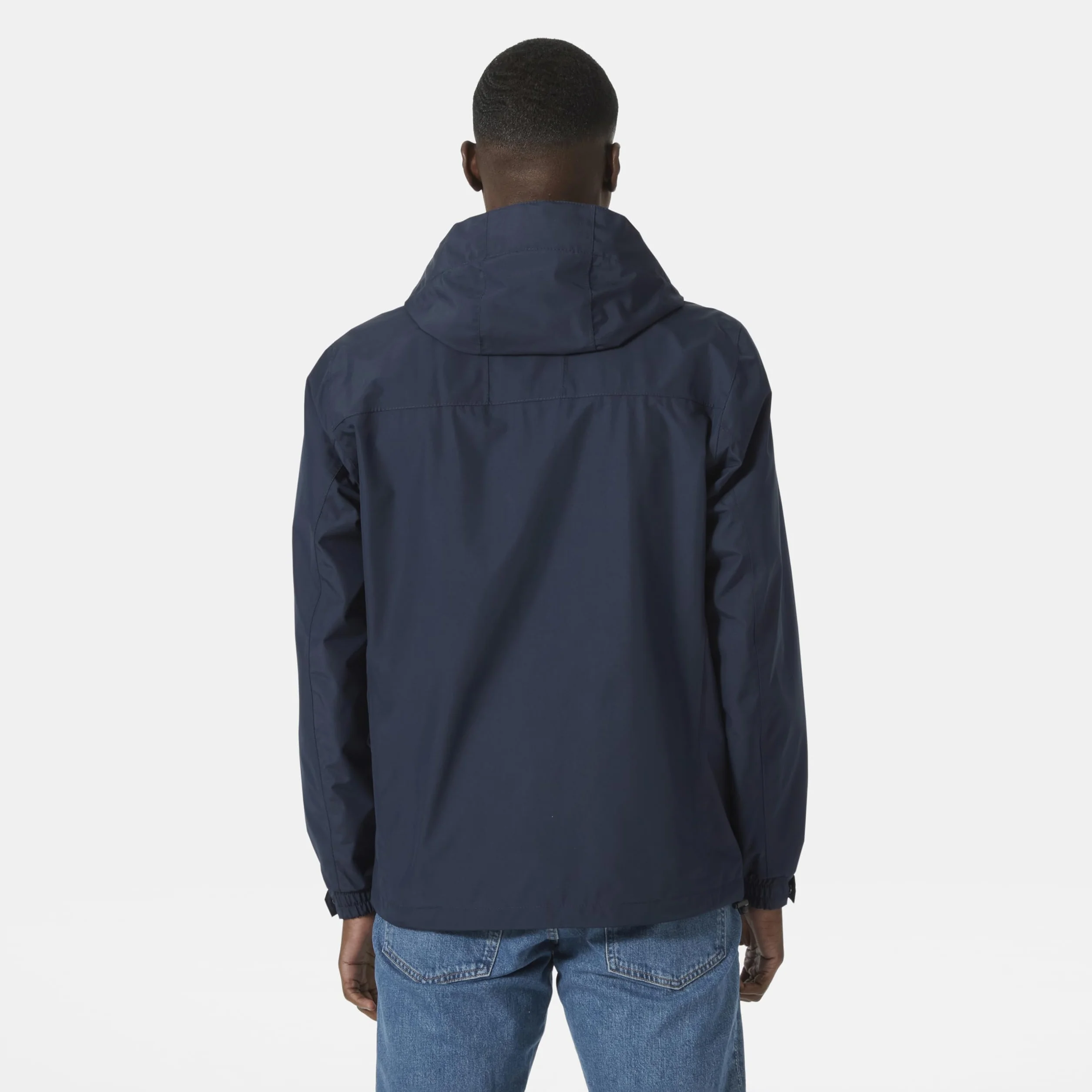 Helly Hansen Mężczyźni Dubliner Waterproof Jacket Kurtka Wodoodporna, Granatowy (597 Navy), XL