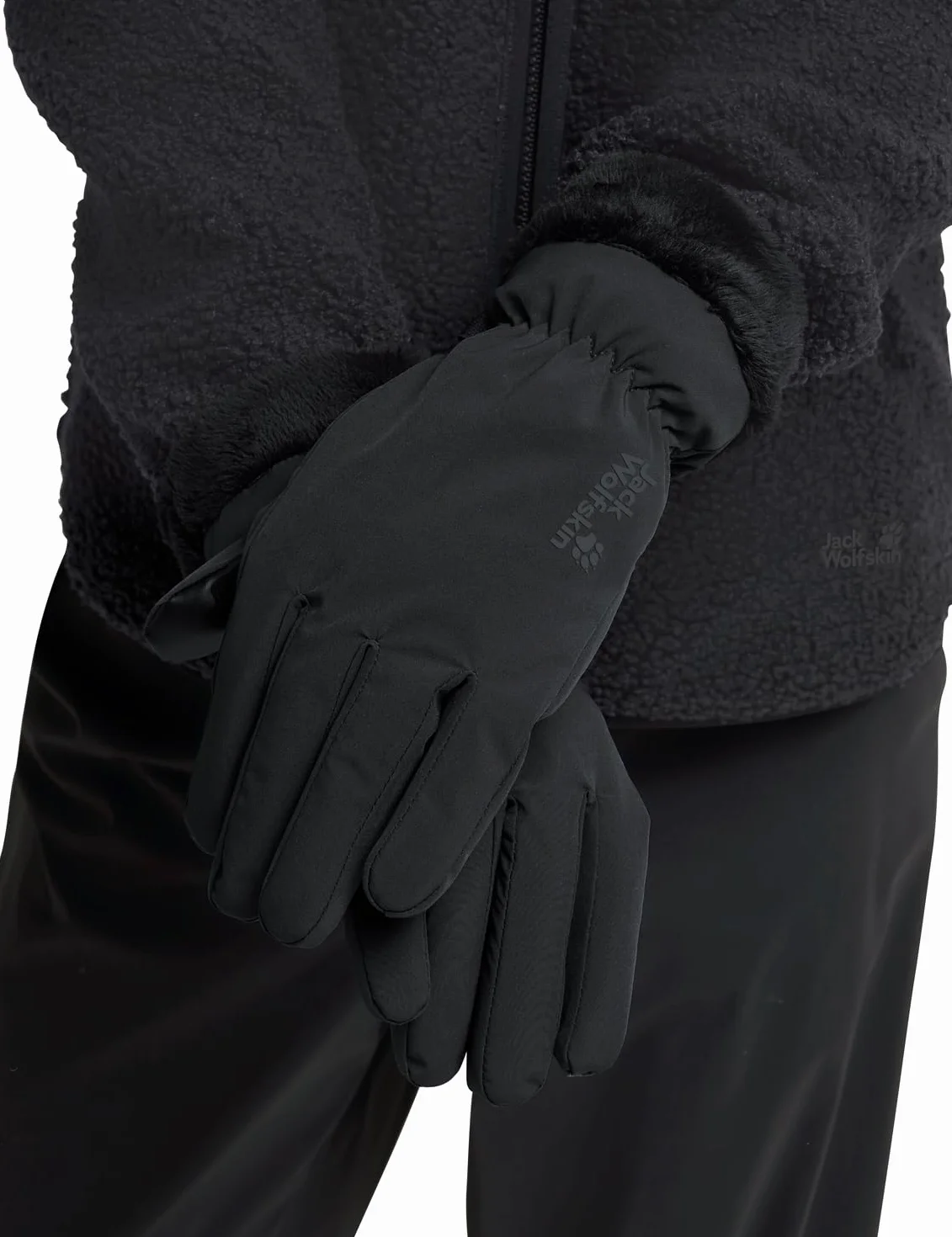 Jack Wolfskin Highloft Glove damskie rękawiczki damskie