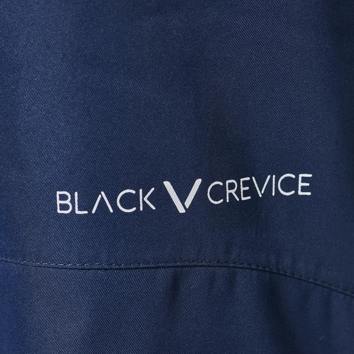 Black Crevice Skihose Spodnie narciarskie Mężczyźni