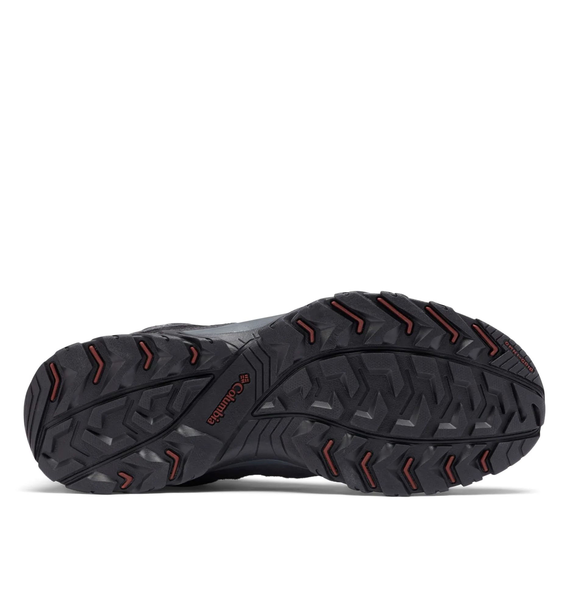 Columbia Męskie buty do wspinaczki Columbia, CRESTWOOD MID WATERPROOF