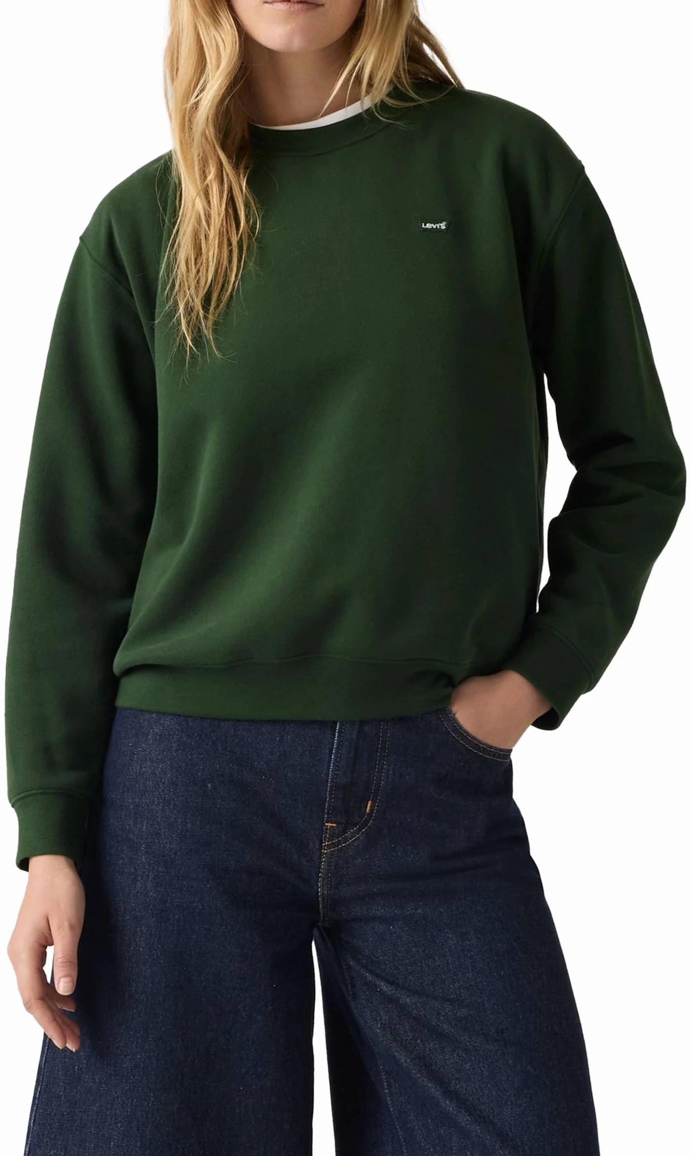 Levi's Bluza sportowa Kobiety Everyday Sweatshirt