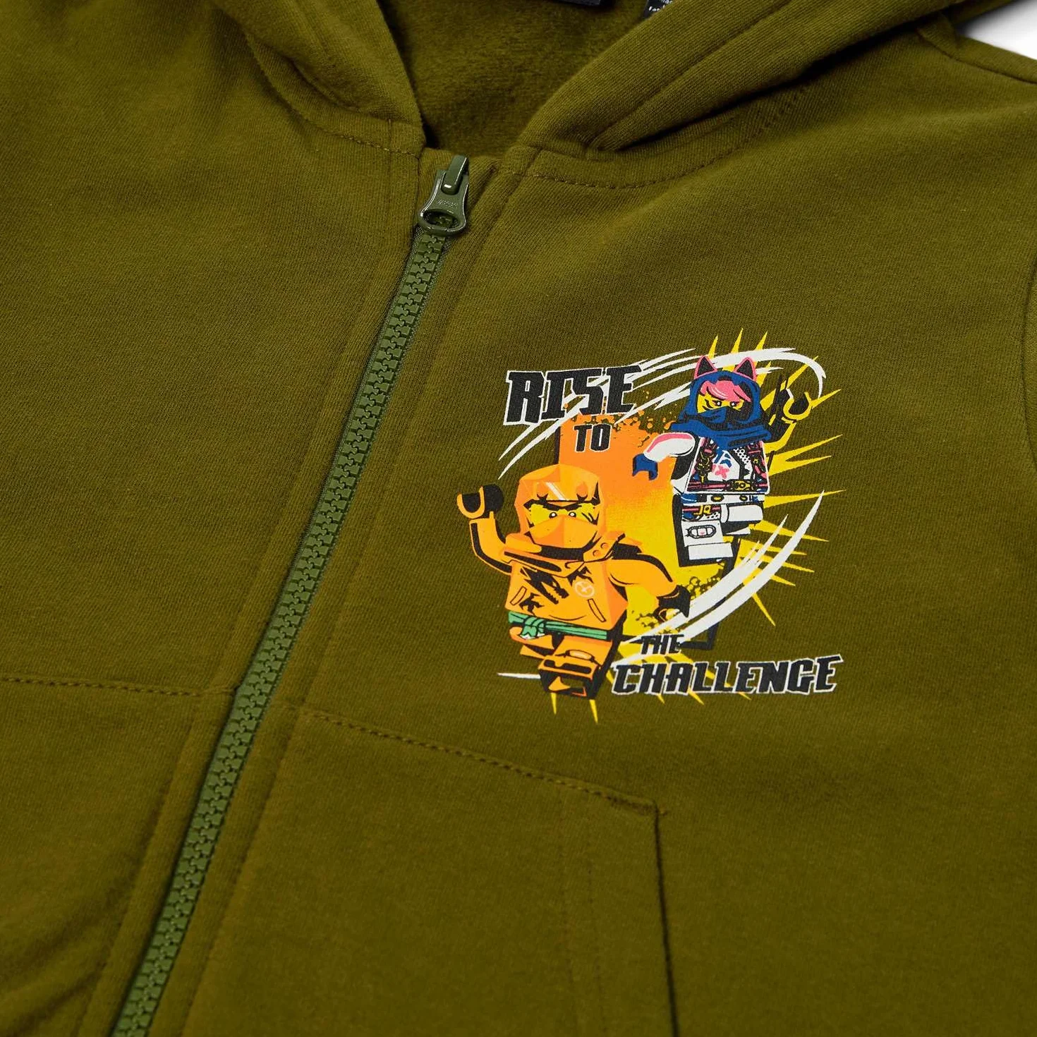 LEGO Sweter pullover Chłopcy Lwscout 613 - Sweatshirt