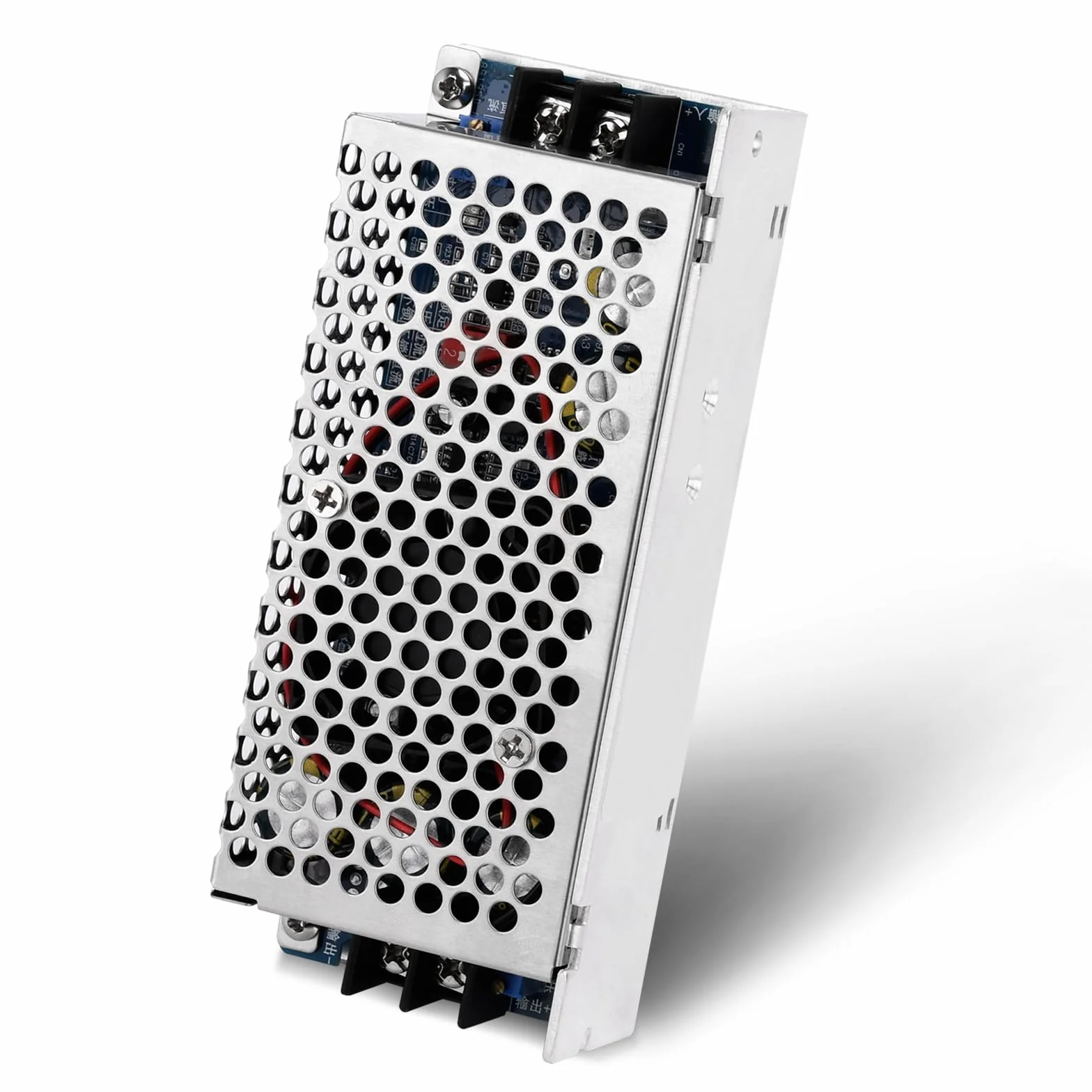 DC-DC regulowany Boost Converter 500 W, 20 A, stałe napięcie, moduł zasilający z ochroną przed odwrotną polaryzacją i regulacją temperatury.