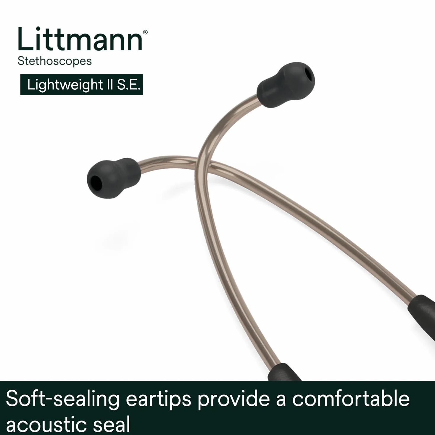 3M Littmann Lightweight II S.E. 2450, czarny