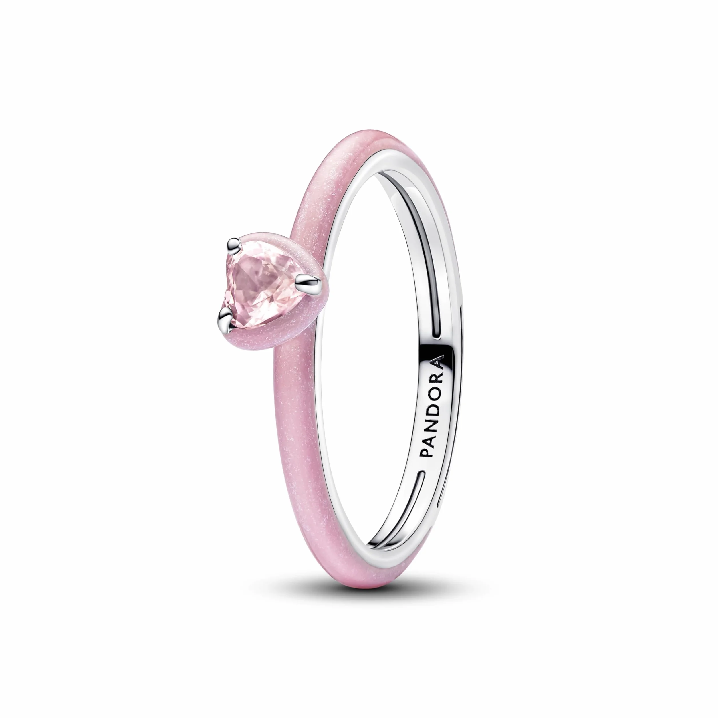 Pandora Damski Pierścienie Srebro próby 925 193088C02