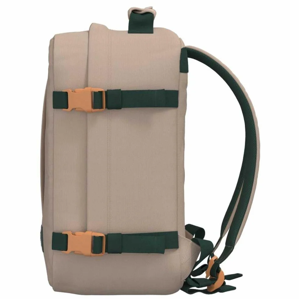 Cabinzero Classic 28l' PLECAK Unisex Dorosły, Piaski Cebu, Talla única, Casual