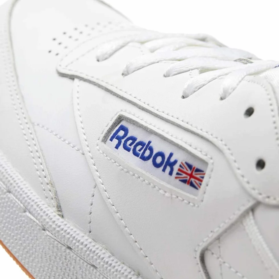 Reebok Mężczyźni Club C 85Sneaker