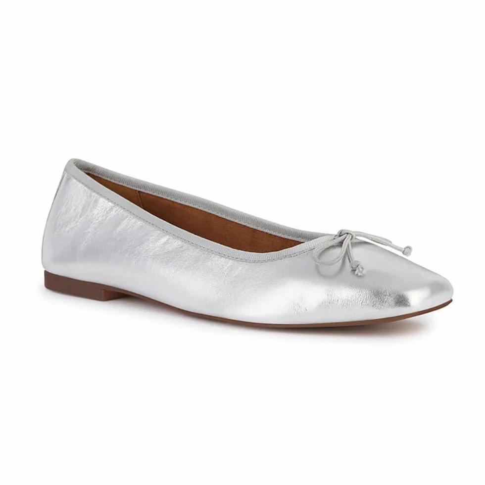 Geox Kobiety D Marsilea ABalet Flat