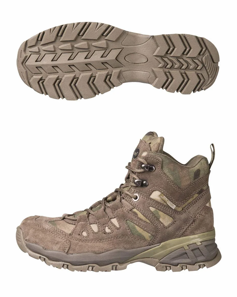Mil-Tec Uniseks SquadAdidasy
