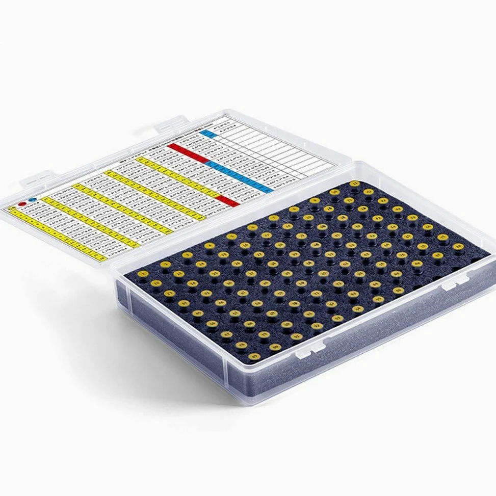 Hrippy Zegarek korona O-ring wodoodporna gumowa podkładka do zegarków mini zegarki gumowe podkładki uszczelniające zestaw uszczelek do zegarków zestaw podkładek do naprawy zegarków