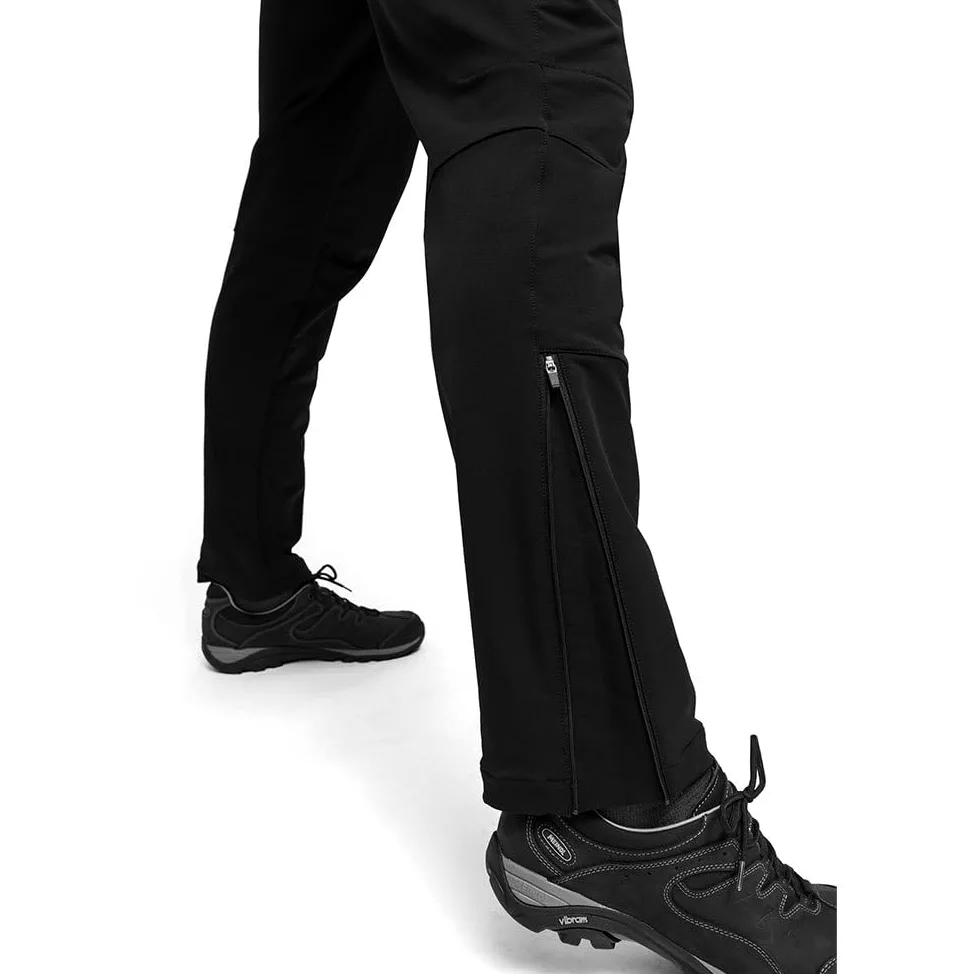 Maier Sports Mężczyźni Norit Winter M Norit Winter M czarny czarny 52