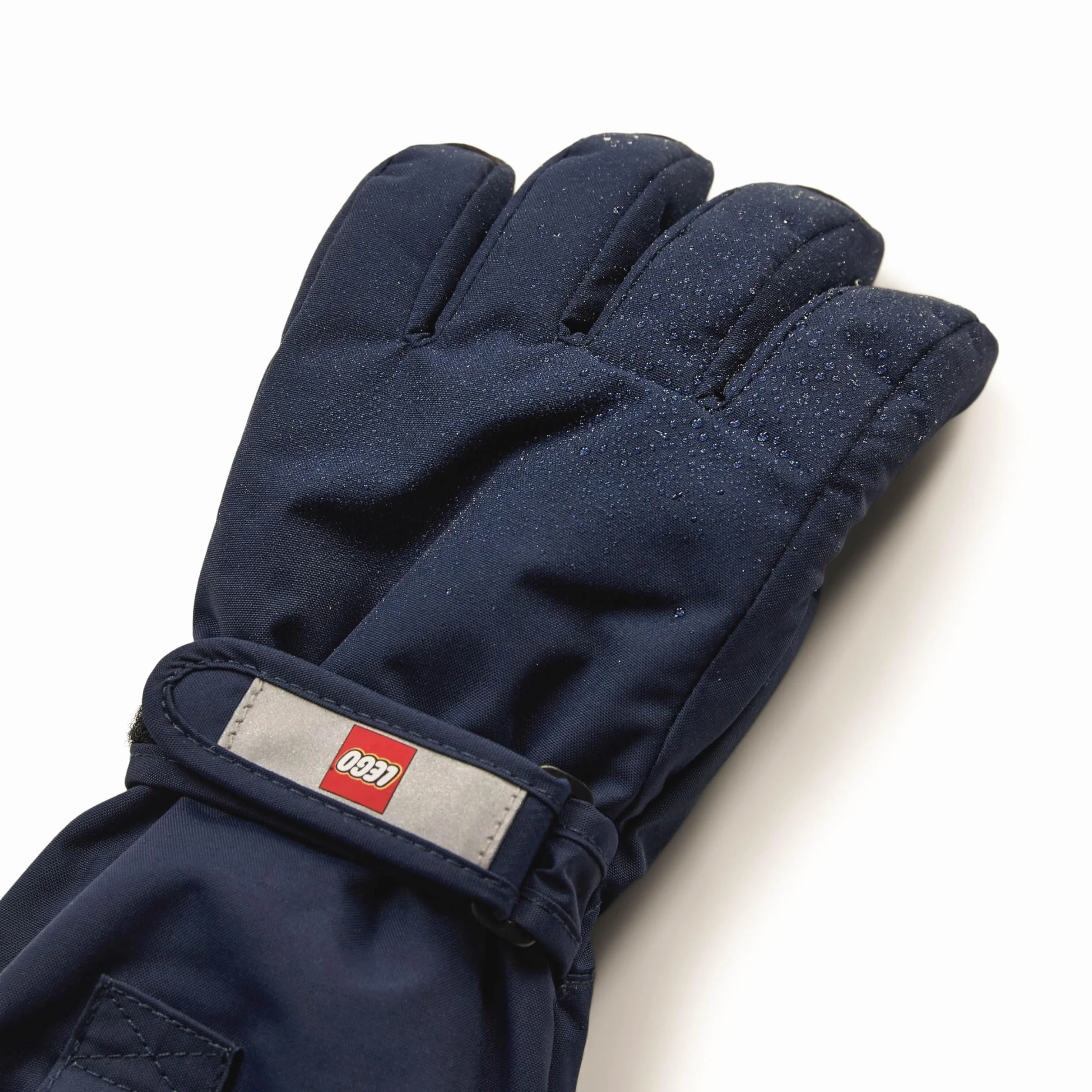 Lego Wear Rękawice na zimę Dzieci uniseks LWATLIN - LEGO Tec Fingerhandschuhe Play
