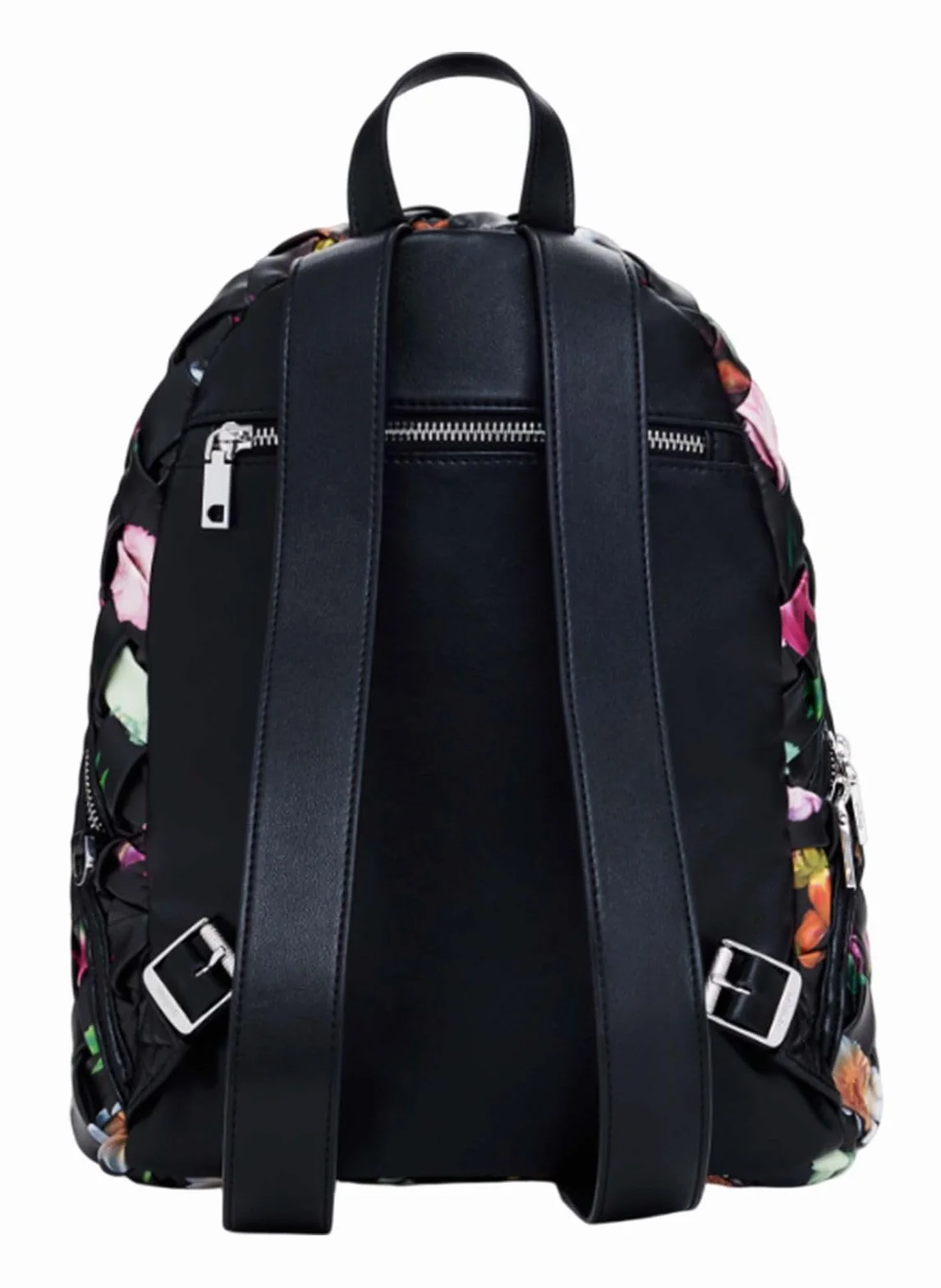 Desigual BACK_ÉCLAT_MOMBASA MINI Czarny 26