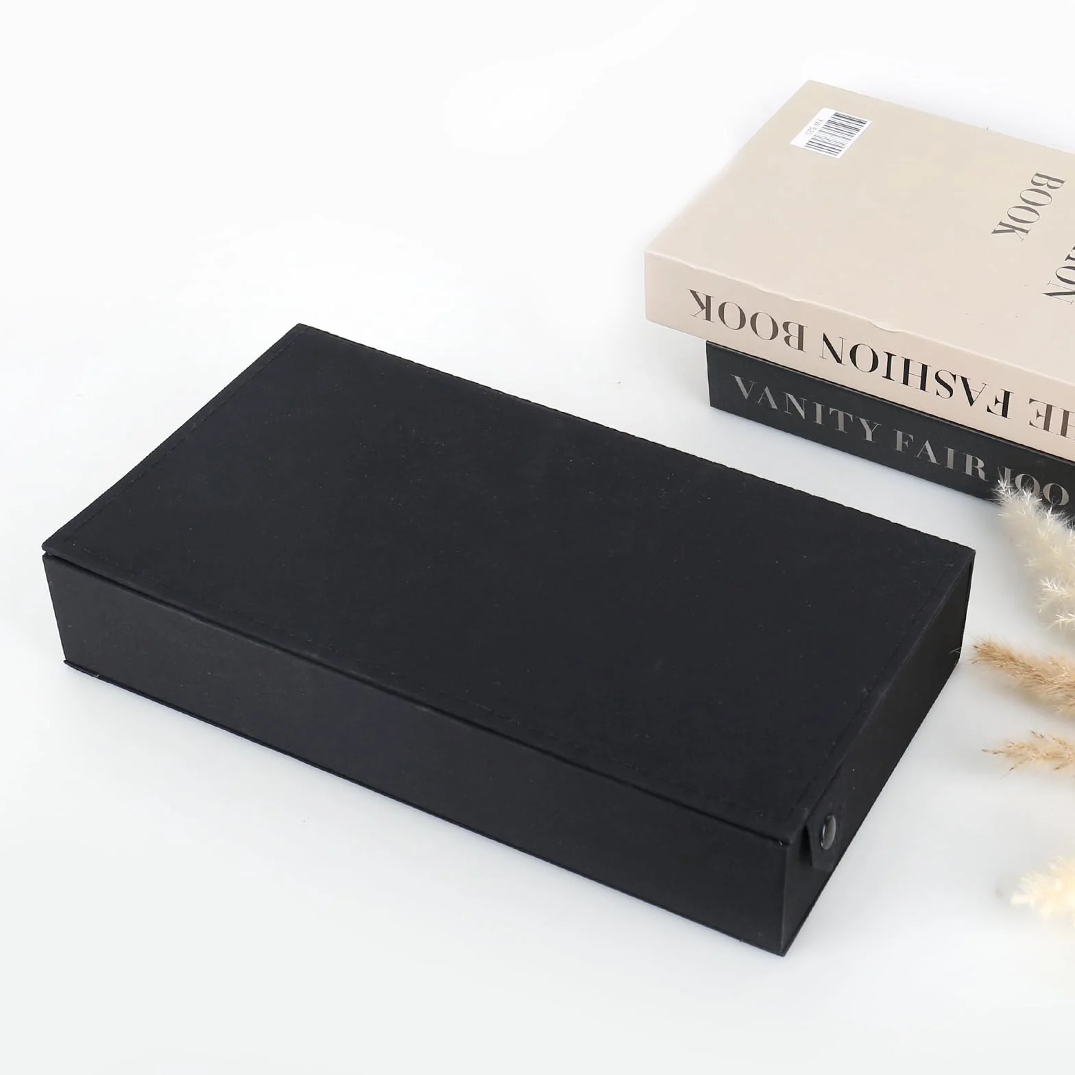 XTDMJ Organizer na okulary przeciwsłoneczne – 5-slotowe pudełko do przechowywania na wiele okularów przeciwsłonecznych, etui podróżne na okulary i małe przedmioty