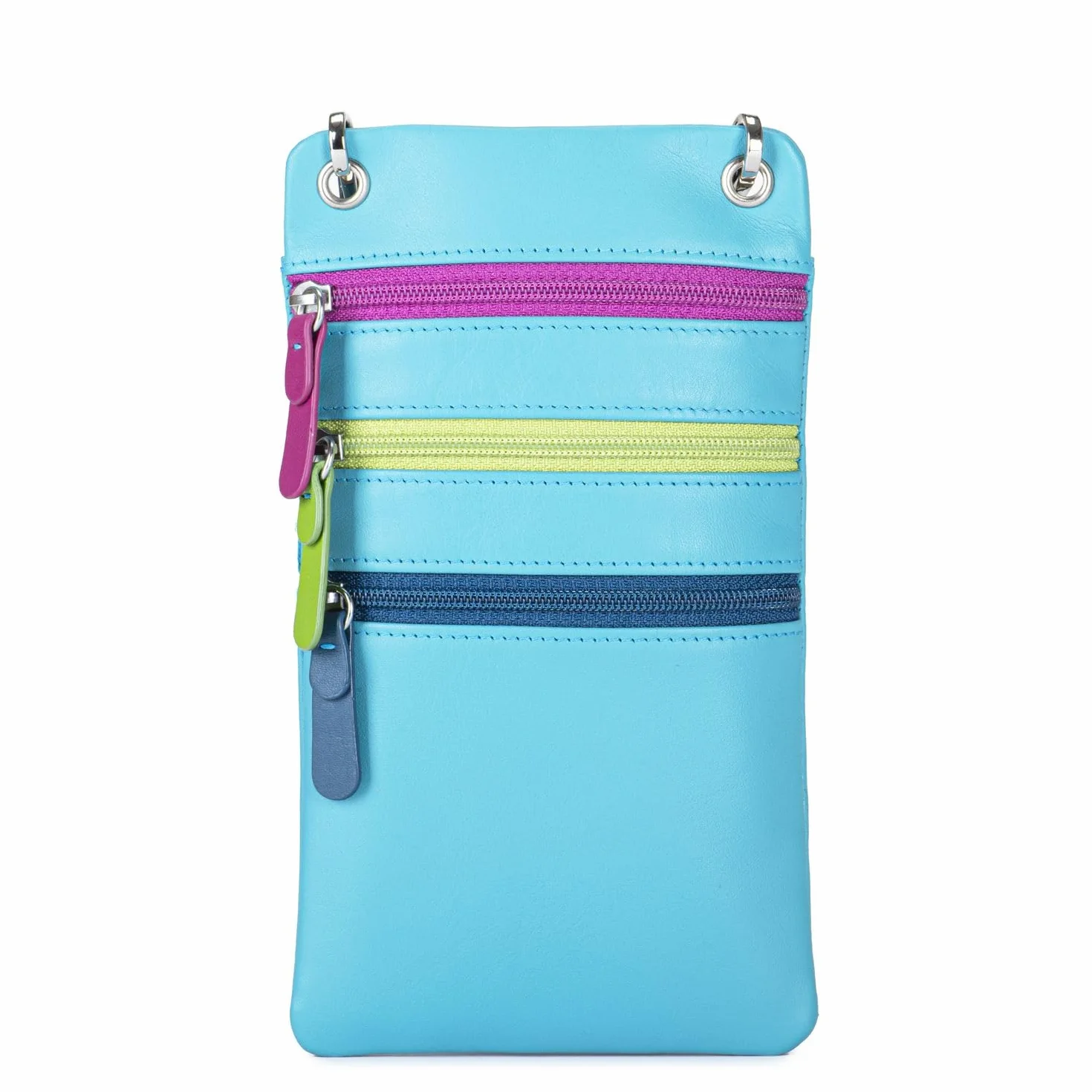 MyWalit Travel Neck Purse, Portfel Unisex Dorosły, Liguria, Jeden rozmiar, Liguria, 70AA
