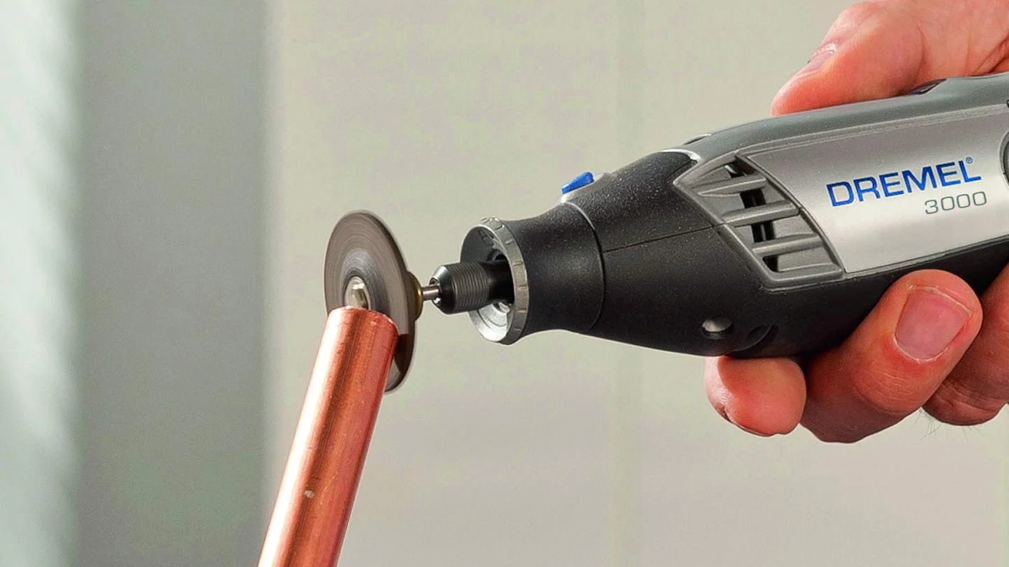 Dremel SC541 EZ SpeedClic ściernica, zestaw akcesoriów: 2 wzmocnione ściernice do szlifowania i ostrzenia metali