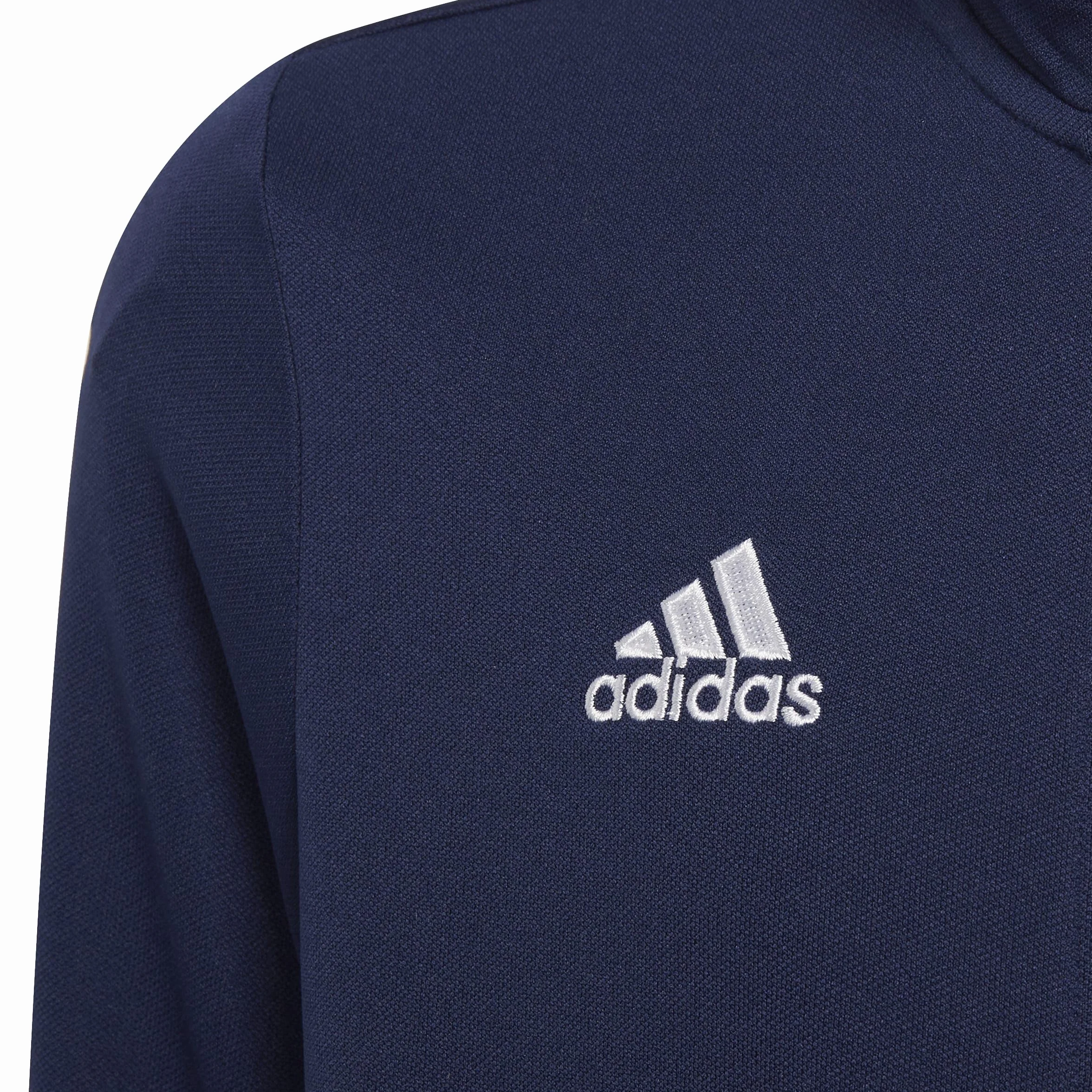 adidas Entrada 22 Track Jacket Kurtka dresowa Uniseks - dzieci,Tenabl,9-10 lat