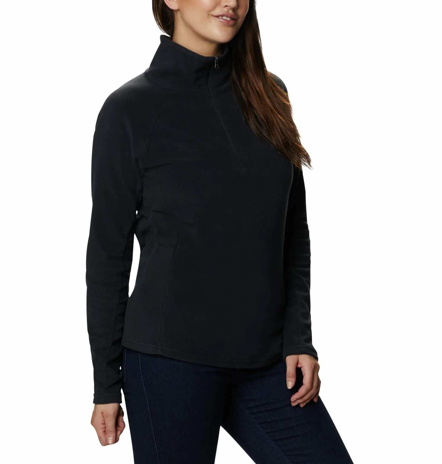 Columbia Kobiecy Polar z Suwakiem Glacial IV