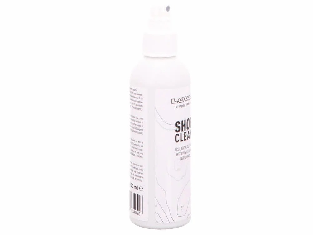 Lowa Środek do czyszczenia butów Shoe Clean - -