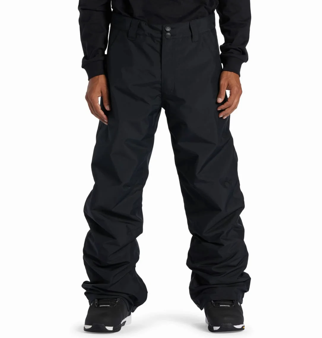 DC Shoes Kombinezon L czarny