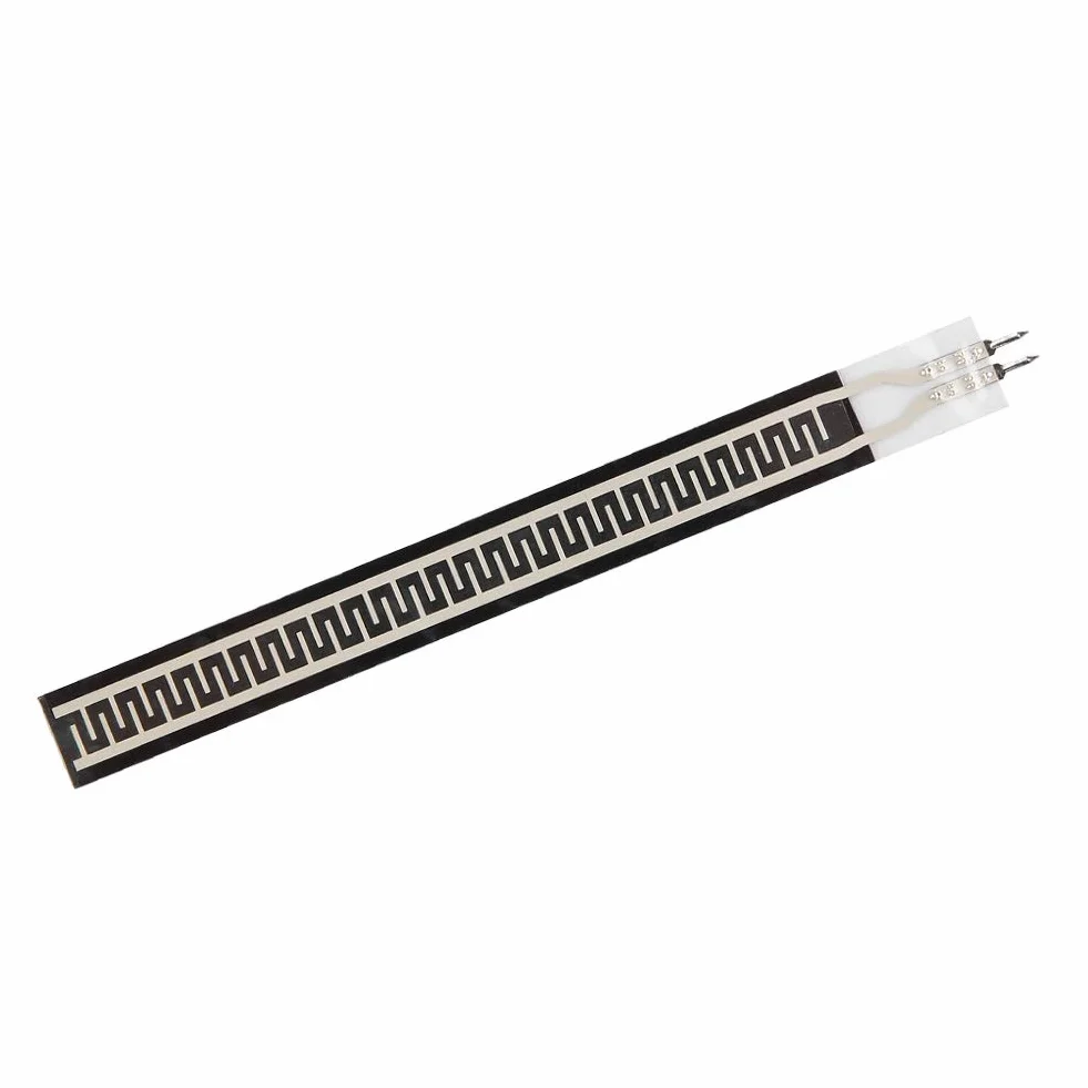 Cienkowarstwowy Czujnik Ciśnienia Flex Czujnik Zgięcia Rezystancyjny Czujnik FSR Rezystor Wrażliwy na Siłę ZD10-100 500g