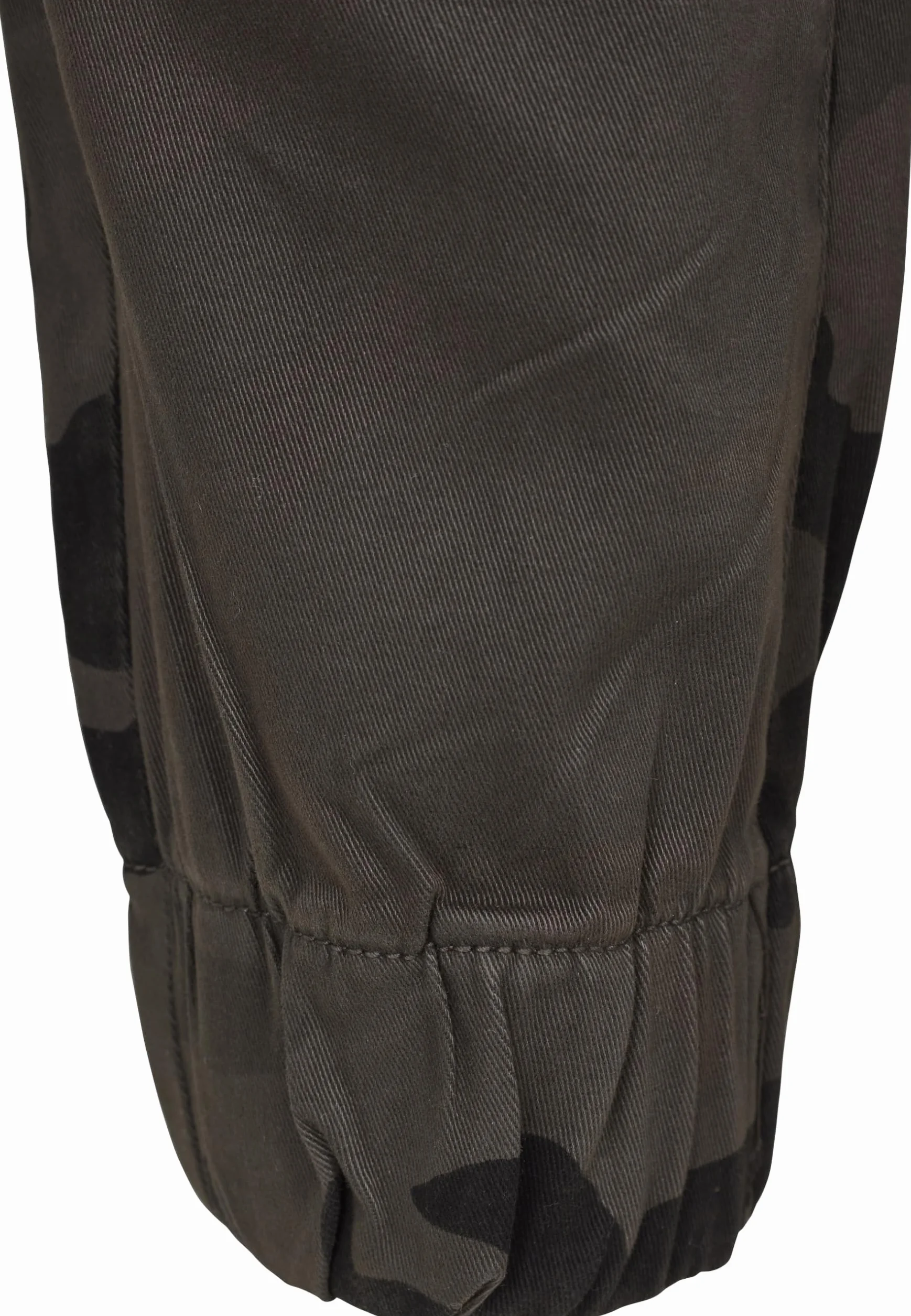 Urban Classics Damskie Spodnie Do Biegania Camo - spodnie sportowe Kobiety