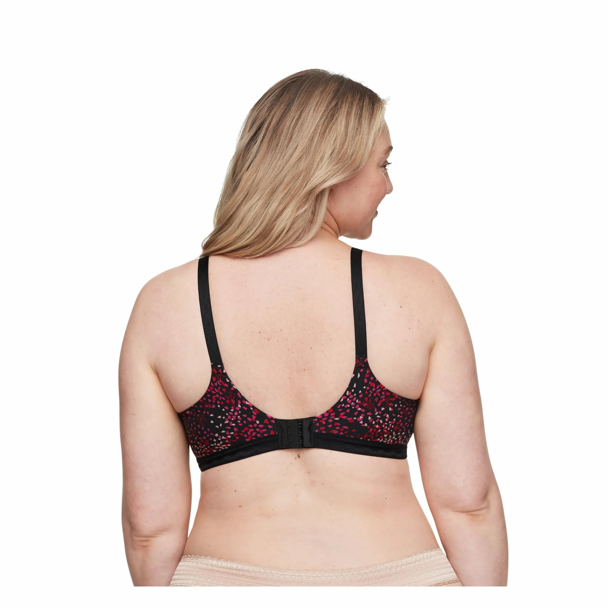 Warner's Stanik Kobiety Cloud 9 Super Soft Wireless Lightly Lined Comfort Bra 1269