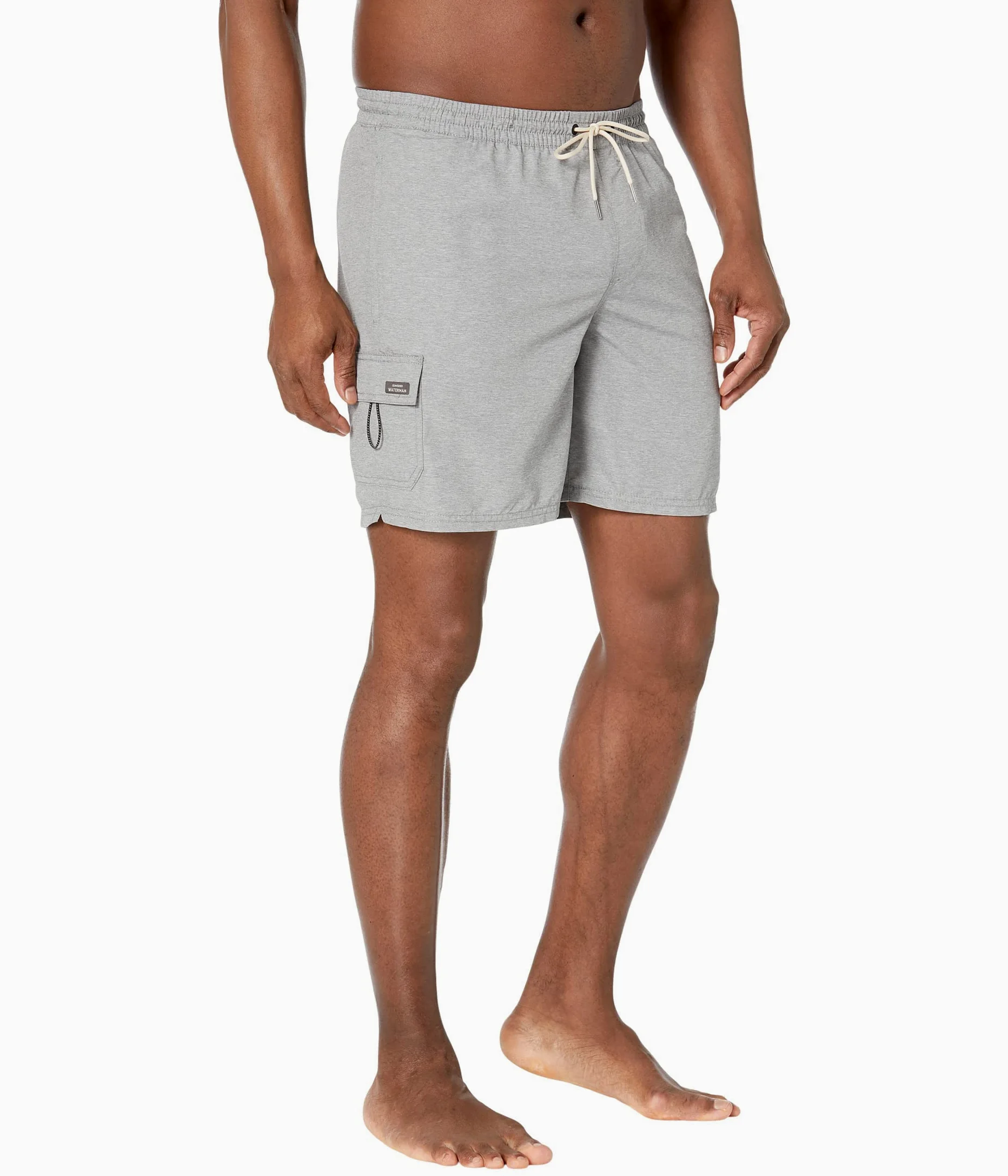 Quiksilver Szorty na deskę Mężczyźni Quiksilver Męskie Kąpielówki Balance 18 Volley Boardshort