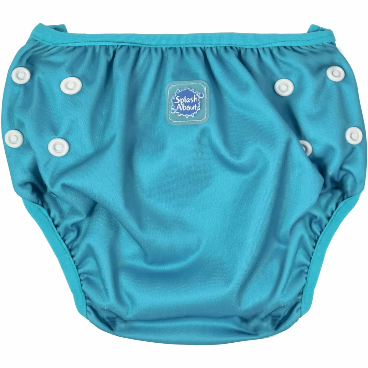 Splash About Unisex Baby Adjustable Swimming Under Nappy dla Małych Dzieci Niebieski
